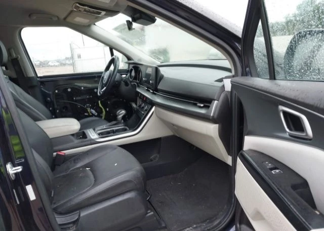 Kia Carnival MPV LX SEAT PACKAGE* Подгрев* панорама* кожа, снимка 5 - Автомобили и джипове - 48851339