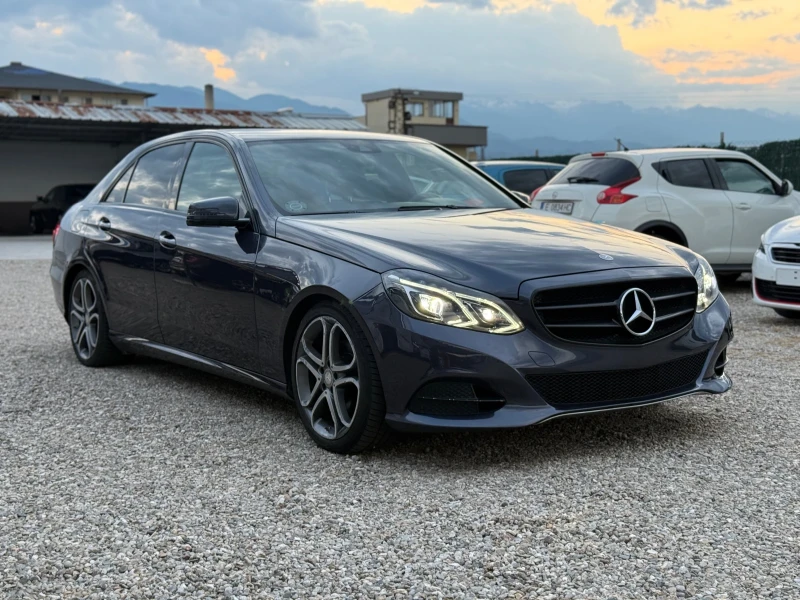 Mercedes-Benz E 220 2.2d/170hp/AVANGARDE/ SPORT / NIGHT PACK / - 22500 лв. - 89153835 1