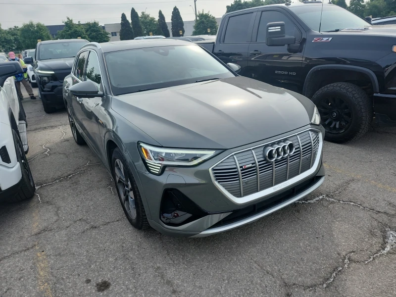 Audi E-Tron * PROGRESSIV * CARFAX * АВТОКРЕДИТ - 59500 лв. - 54353235 1