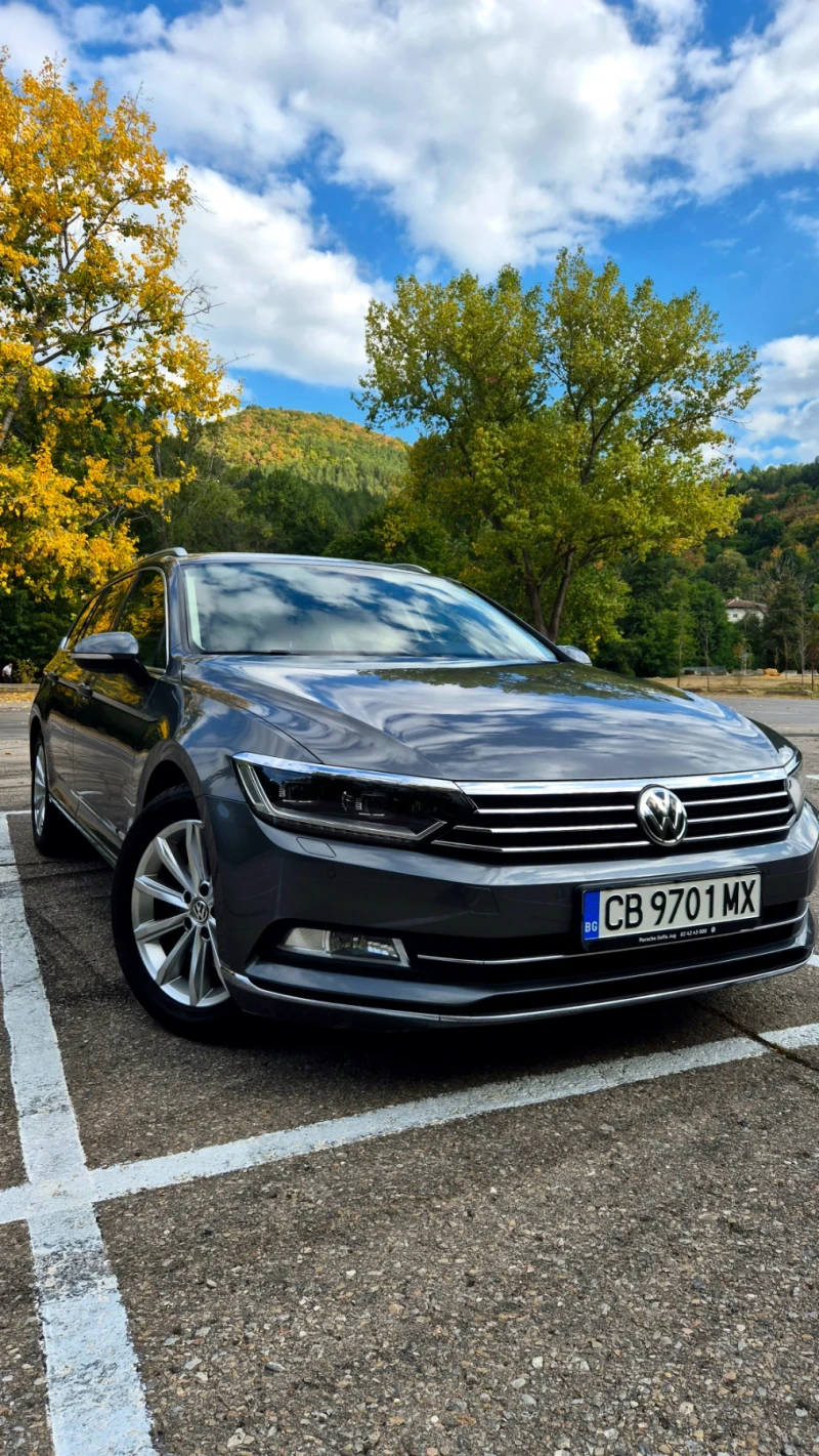 VW Passat Highline B8 2.0TDI 150к.с. - 24500 лв. / 12526.65 € - 32572867 1
