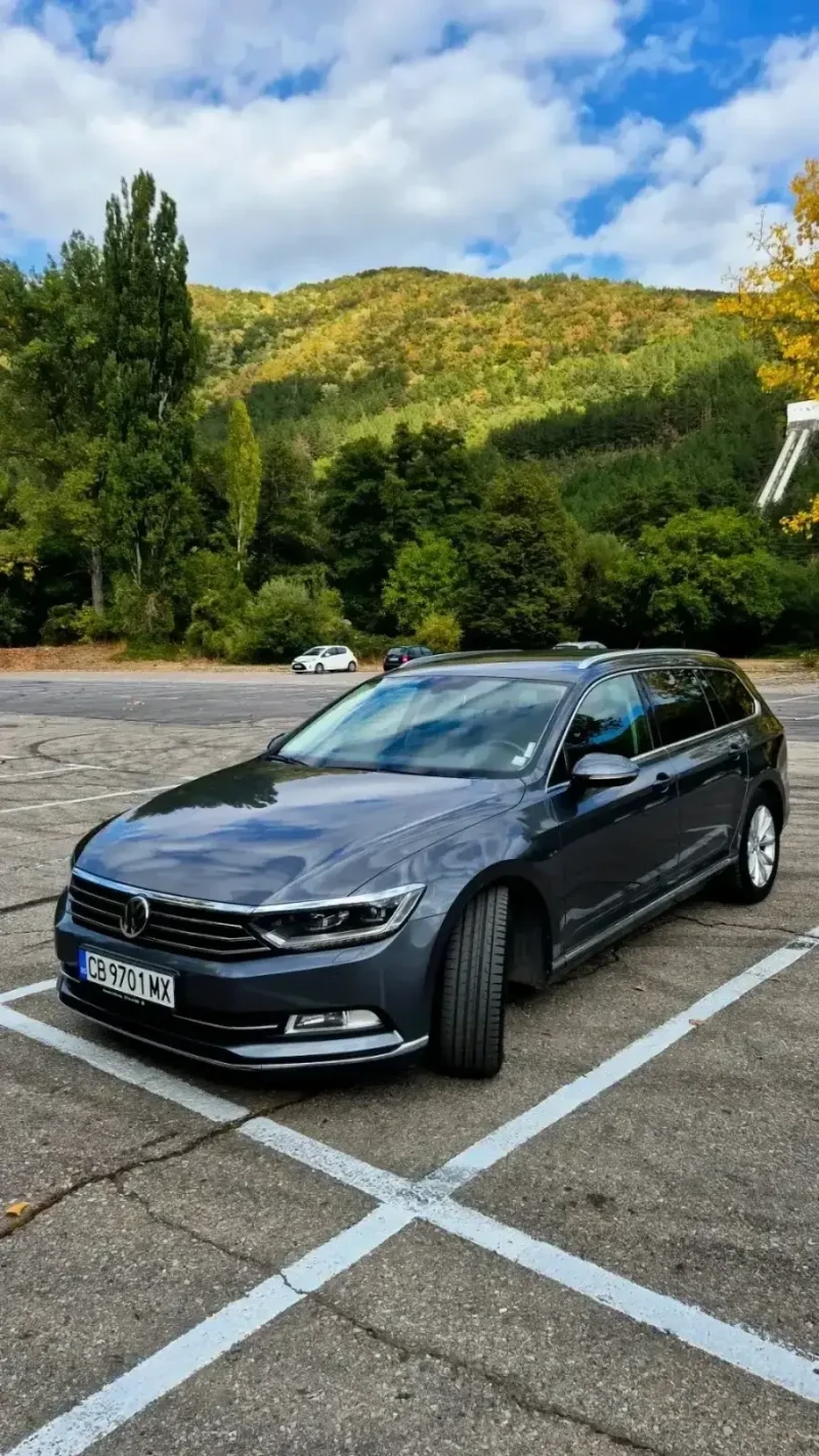 VW Passat Highline B8 2.0TDI 150к.с. - 25500 лв. / 13037.94 € - 88963288 1