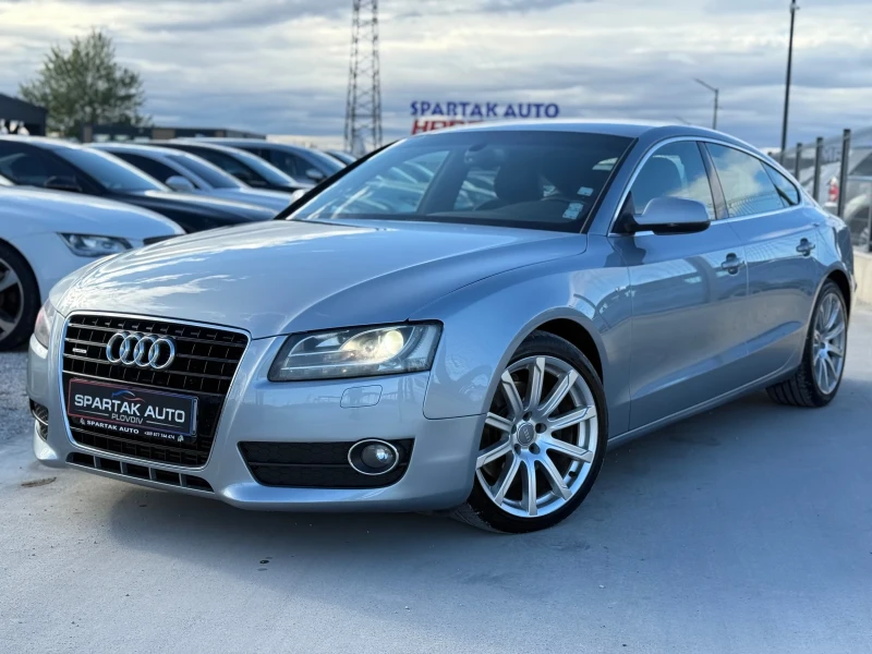 Audi A5 3.0TDI* 2011г* S-Line* 207.000КМ* Топ Състояние*  - 21000 лв. / 10737.13 € - 12611612 1