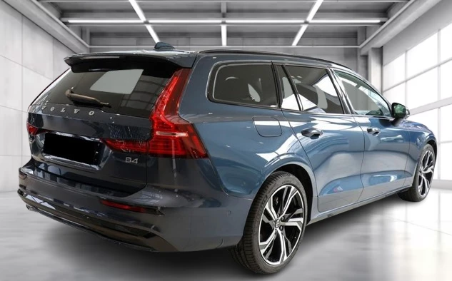 Volvo V60 B4 = Plus Dark =  | Mobile.bg   2