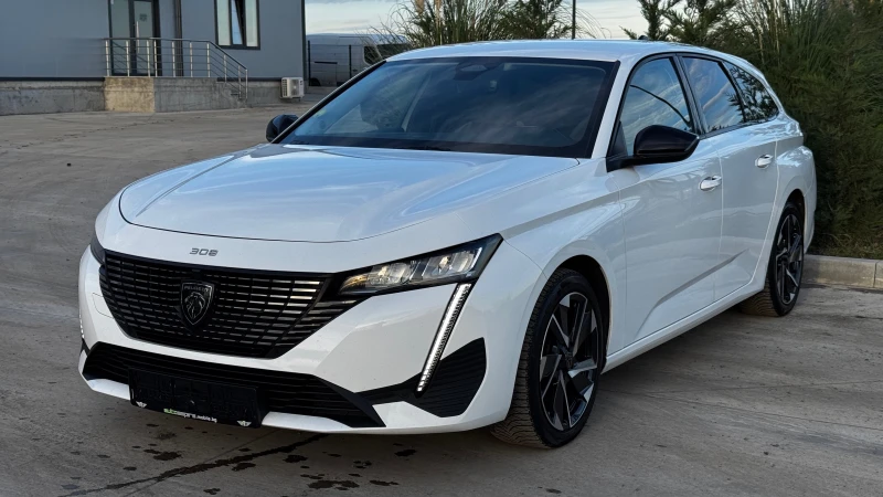 Peugeot 308 1.5 Blue-HDi Allure Automat &#127467;&#127479; - 28000 лв. / 14316.17 € - 33603488 1