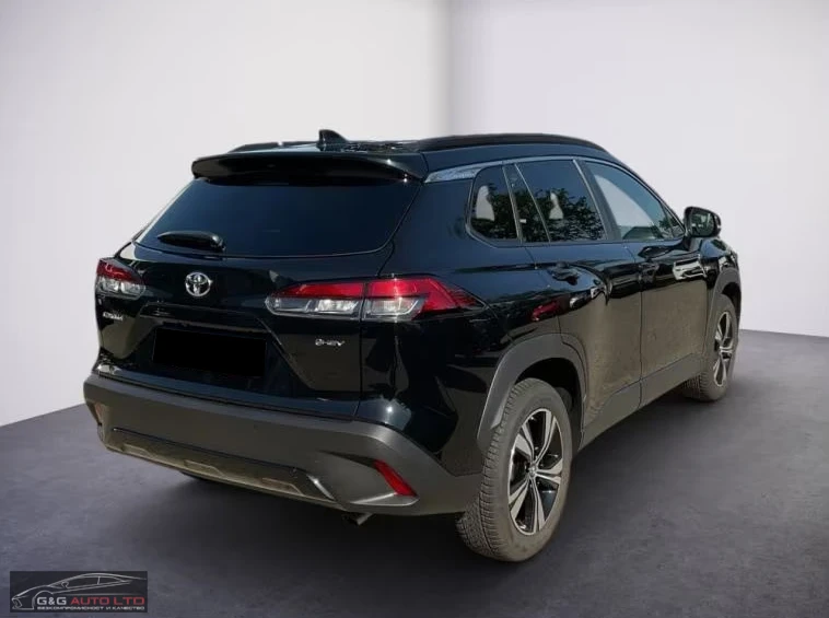 Toyota Corolla Cross 2.0HEV/197HP/TEAMPLAYER/CAM/LED/NAVI/CPLAY/504q, снимка 7 - Автомобили и джипове - 55349273