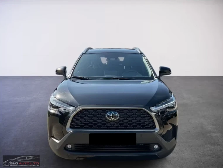 Toyota Corolla Cross 2.0HEV/197HP/TEAMPLAYER/CAM/LED/NAVI/CPLAY/504q, снимка 2 - Автомобили и джипове - 55349273