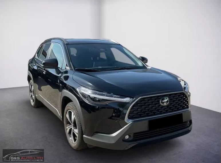 Toyota Corolla Cross 2.0HEV/197HP/TEAMPLAYER/CAM/LED/NAVI/CPLAY/504q, снимка 5 - Автомобили и джипове - 55349273
