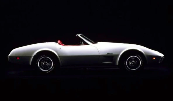Chevrolet Corvette Кабриолет, снимка 16 - Автомобили и джипове - 56658047