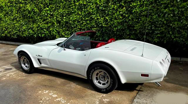 Chevrolet Corvette Кабриолет, снимка 8 - Автомобили и джипове - 56658047