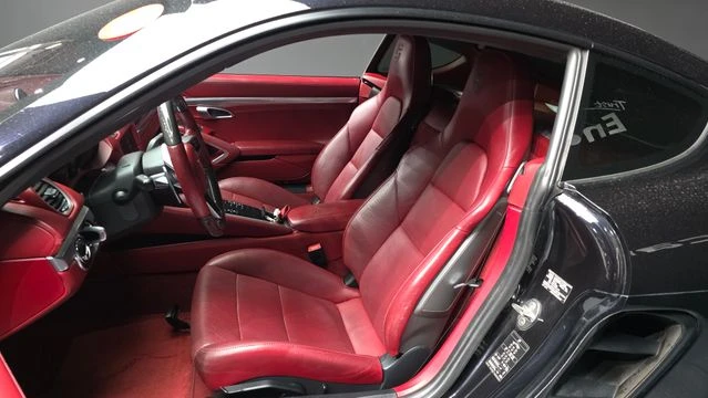 Porsche Cayman 718  GTS 2.5 | Sport Chrono | PASM | ��������� | Mobile.bg � ����������� 7
