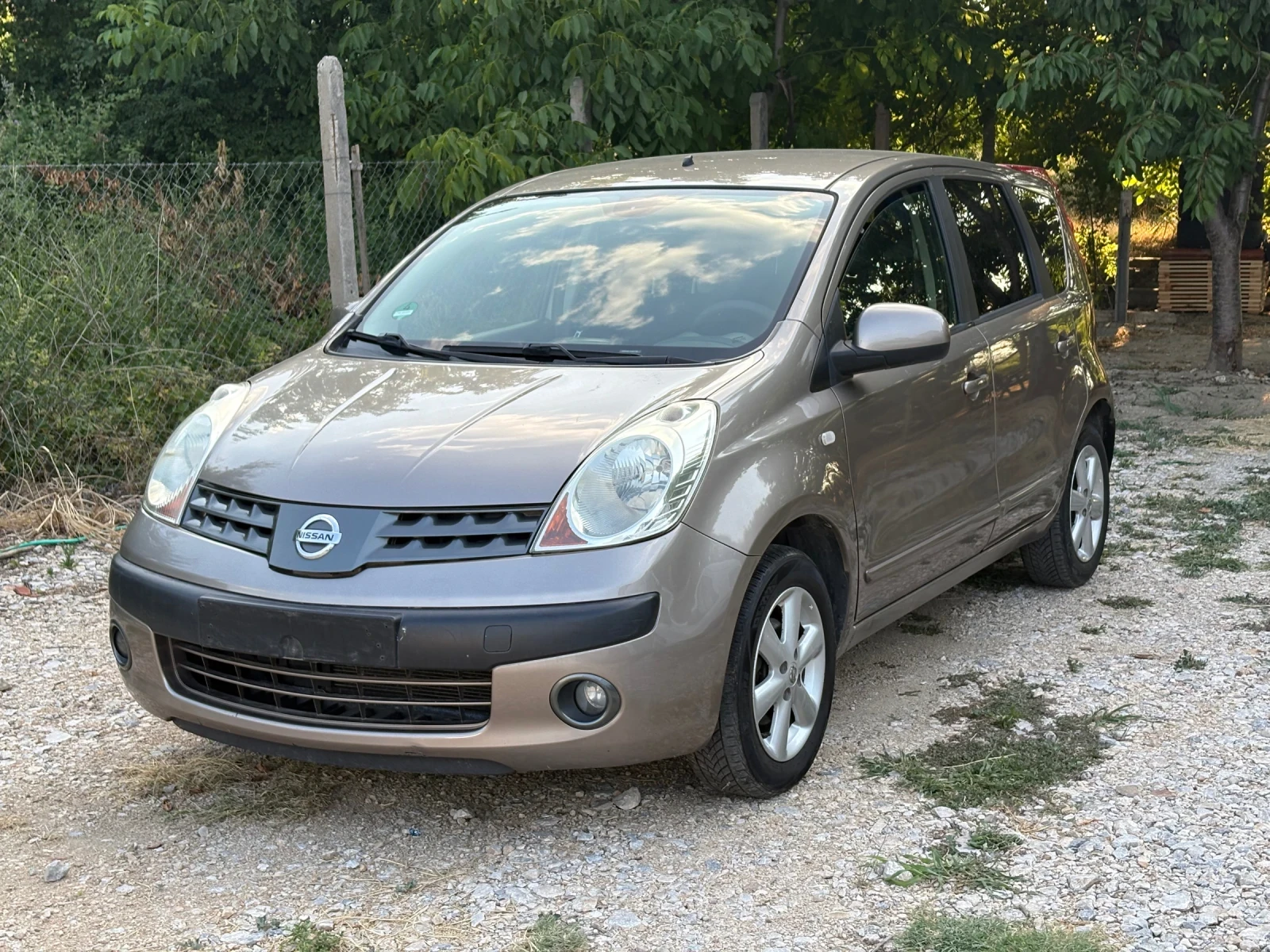 Nissan Note 1.4 i 88 ps, снимка 1
