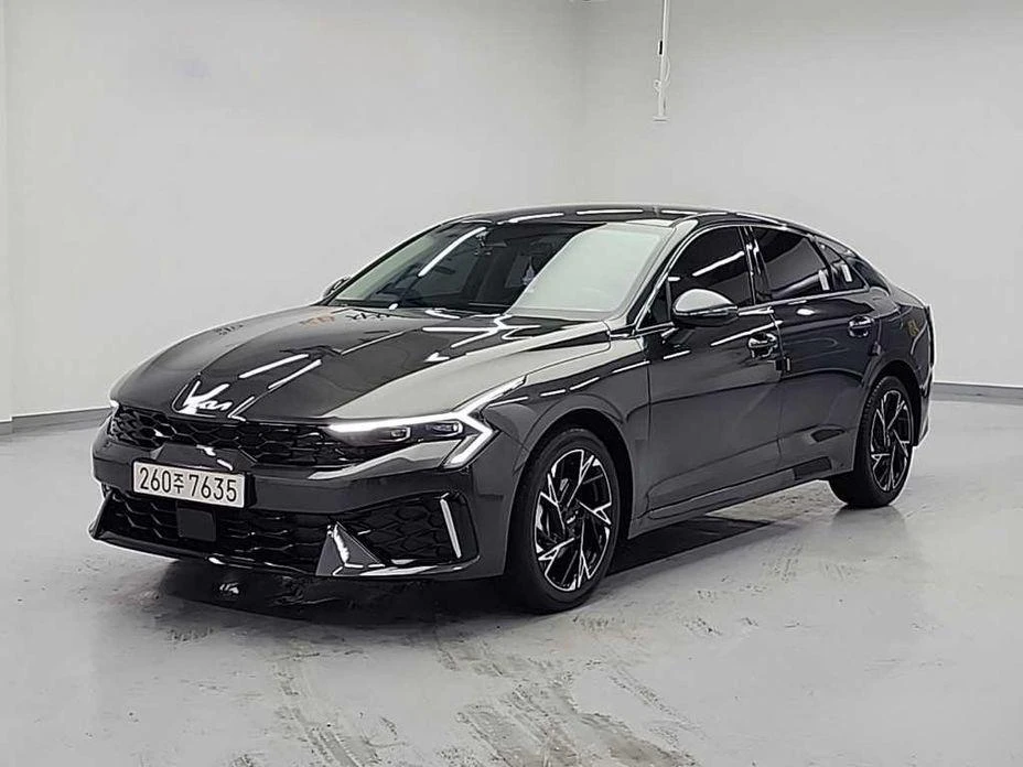 Kia K5 2.0 Prestige * НАЙ-ДОБРА ЦЕНА В БЪЛГАРИЯ* , снимка 1