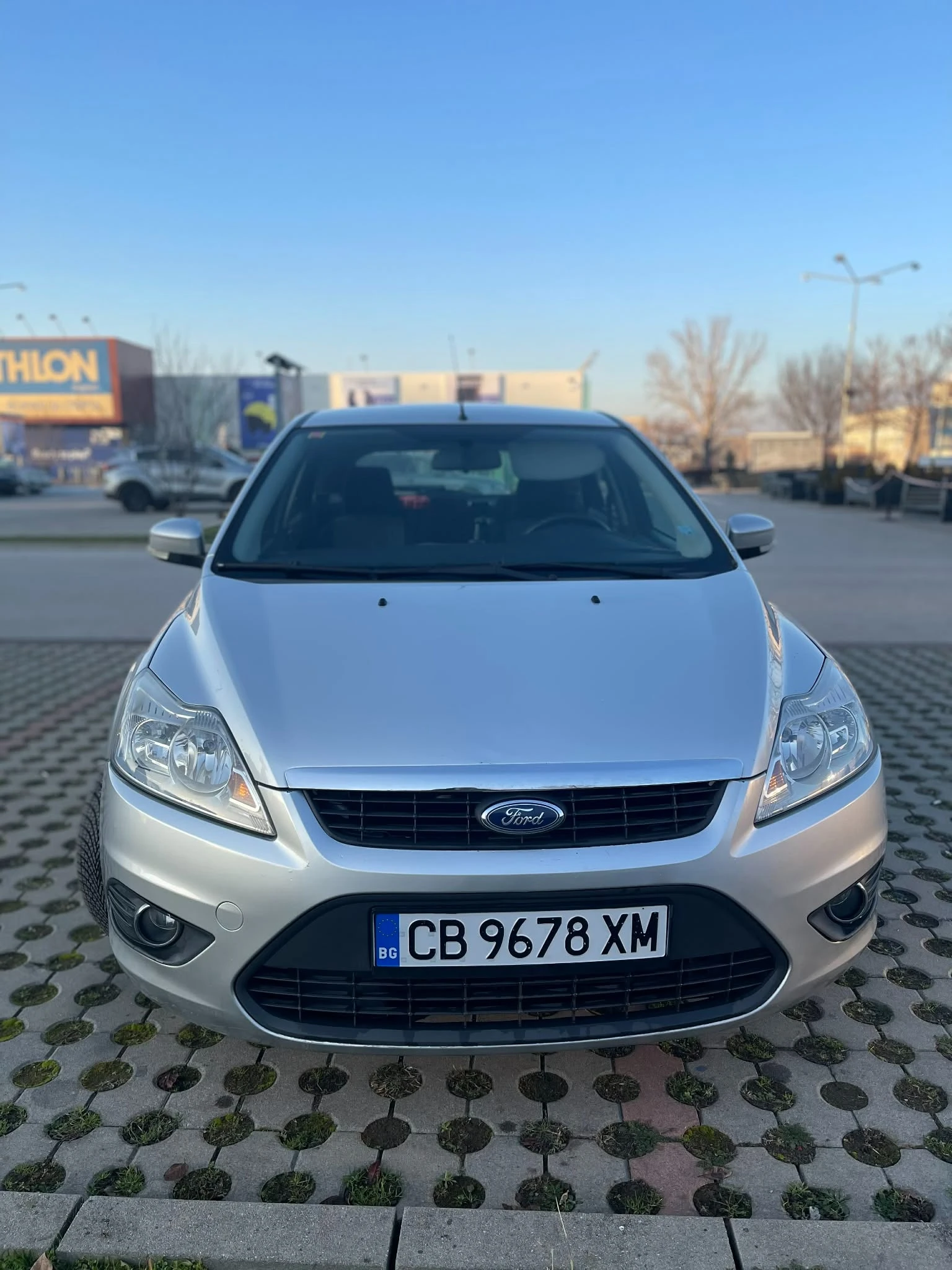 Ford Focus, снимка 1
