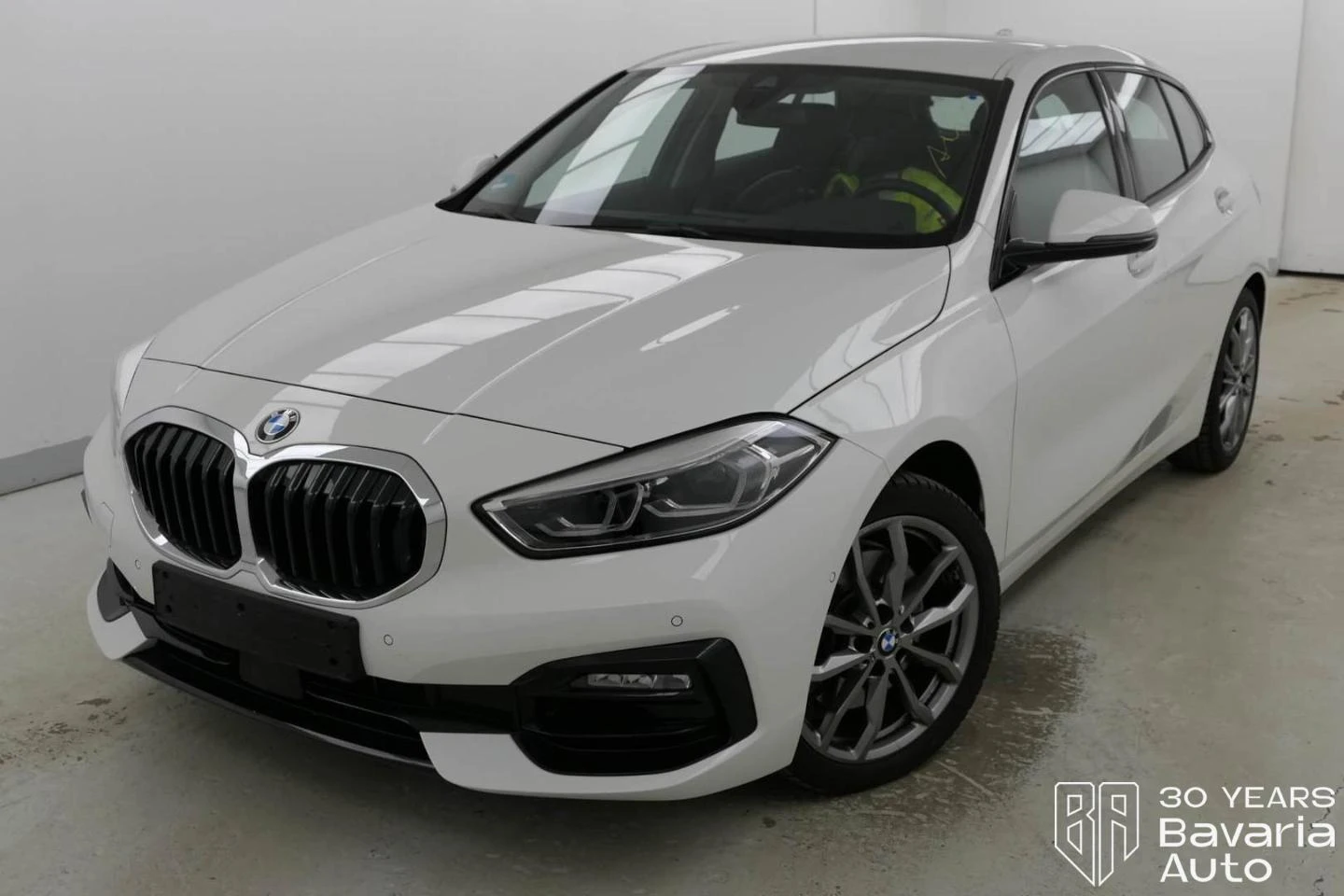 BMW 120 i Steptronic Sport Line, снимка 1