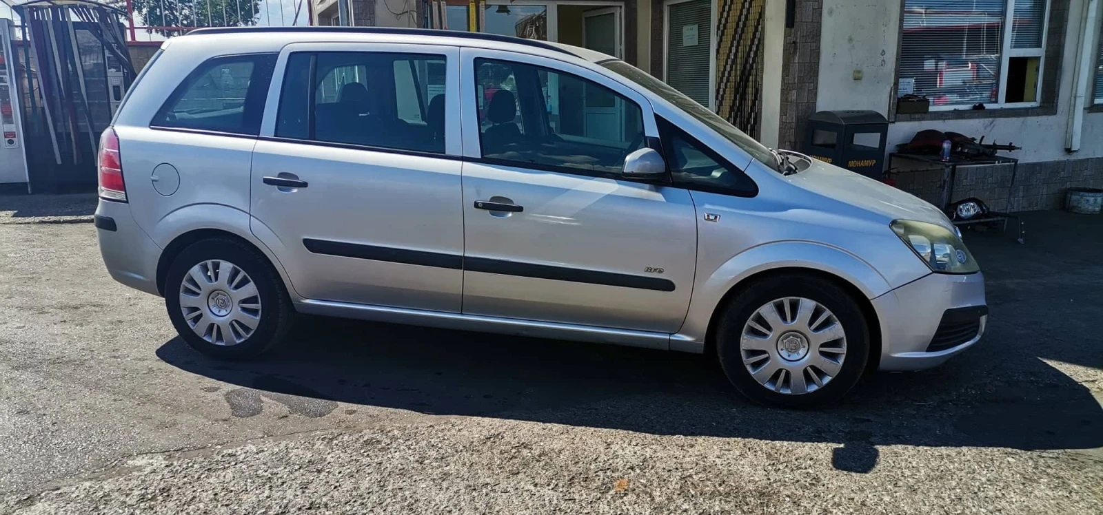 Opel Zafira 1.8 - изображение 3