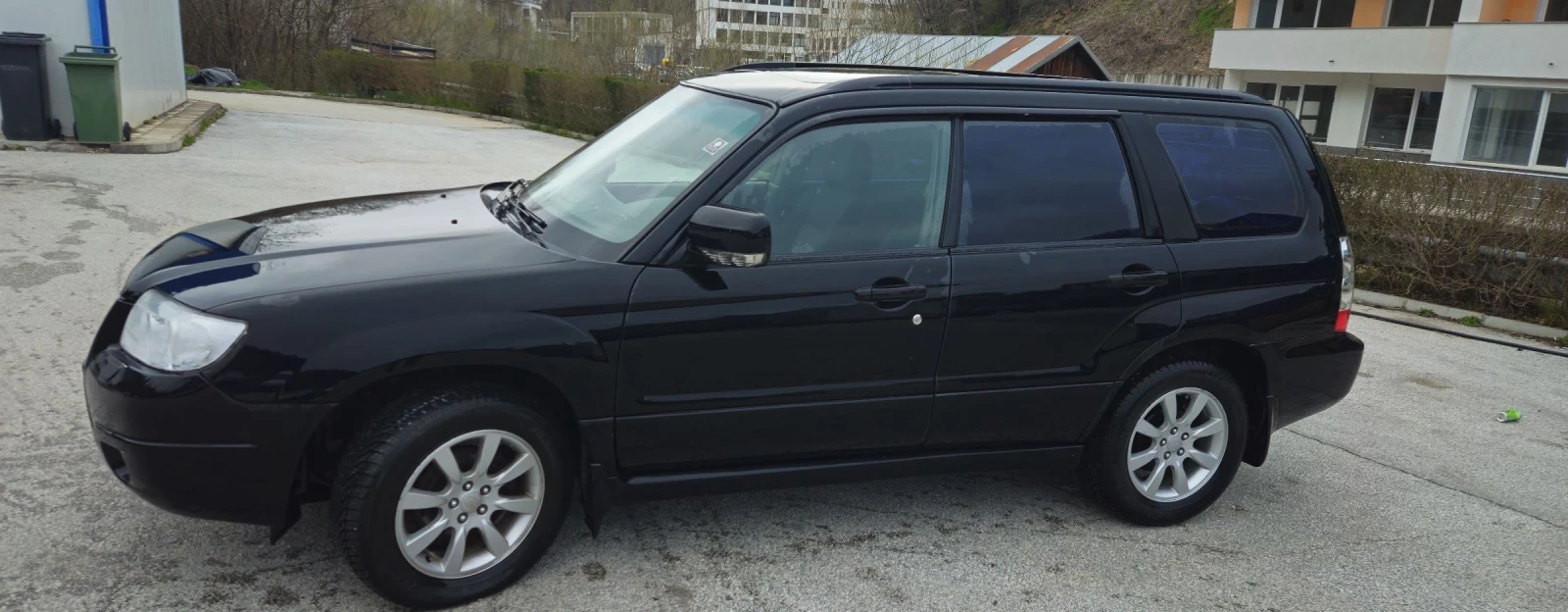 Subaru Forester, снимка 15 - Автомобили и джипове - 54172550