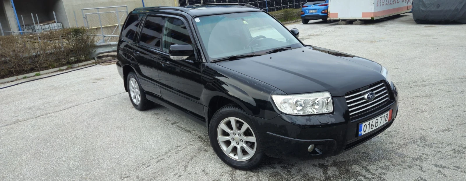 Subaru Forester, снимка 9 - Автомобили и джипове - 54172550