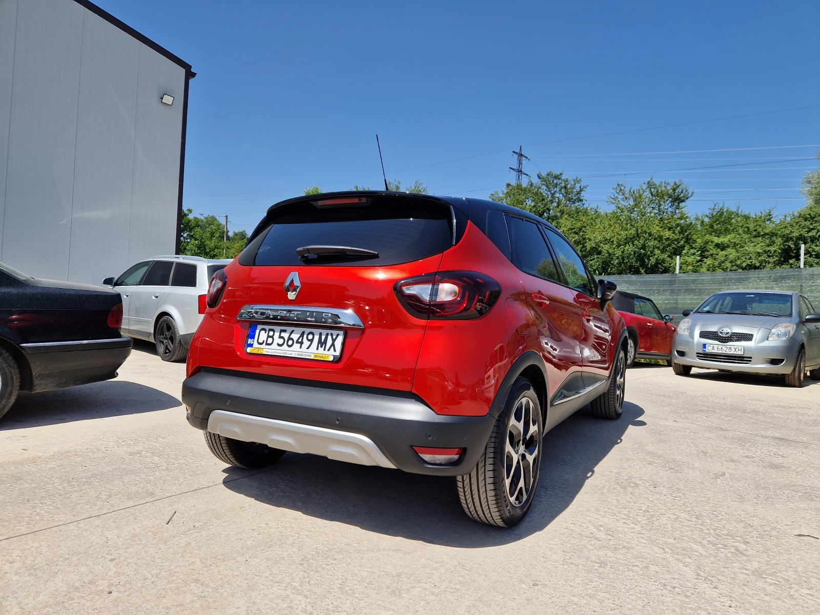 Renault Captur 1.5 dci - изображение 5