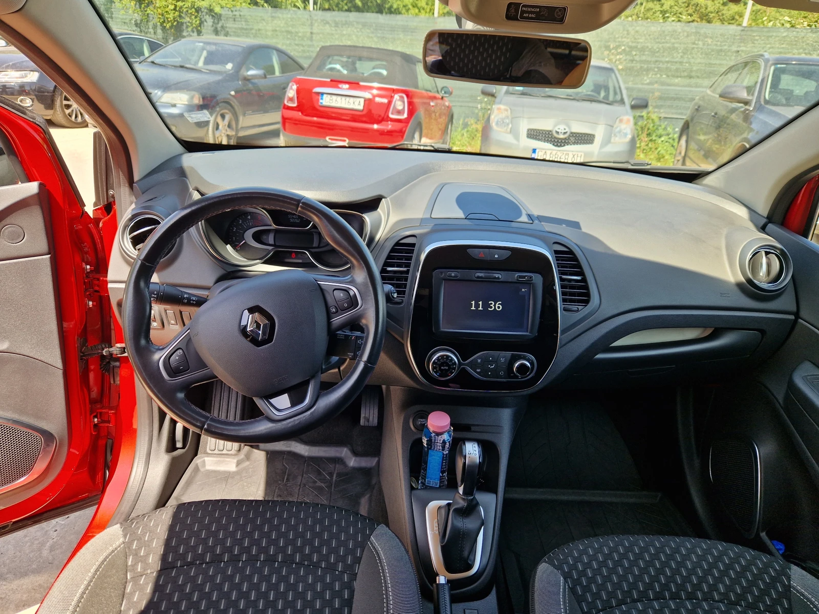 Renault Captur 1.5 dci - изображение 7