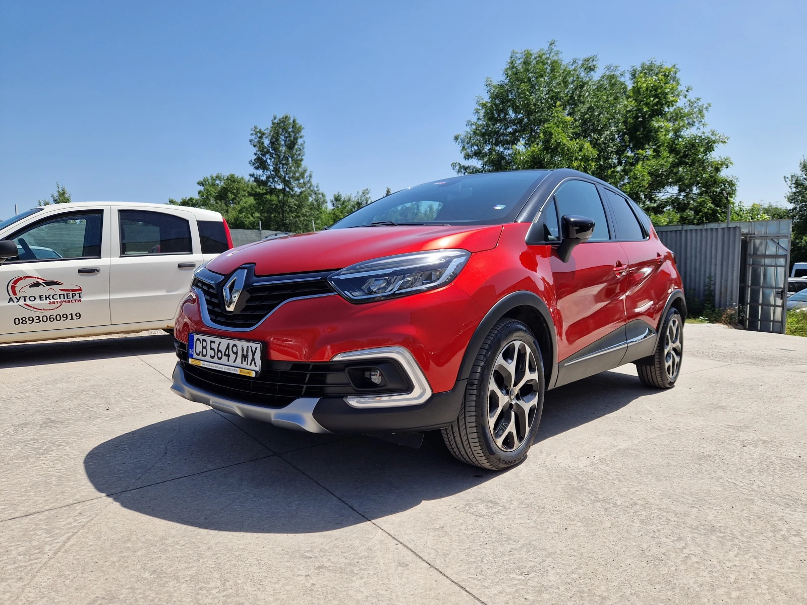 Renault Captur 1.5 dci - изображение 3