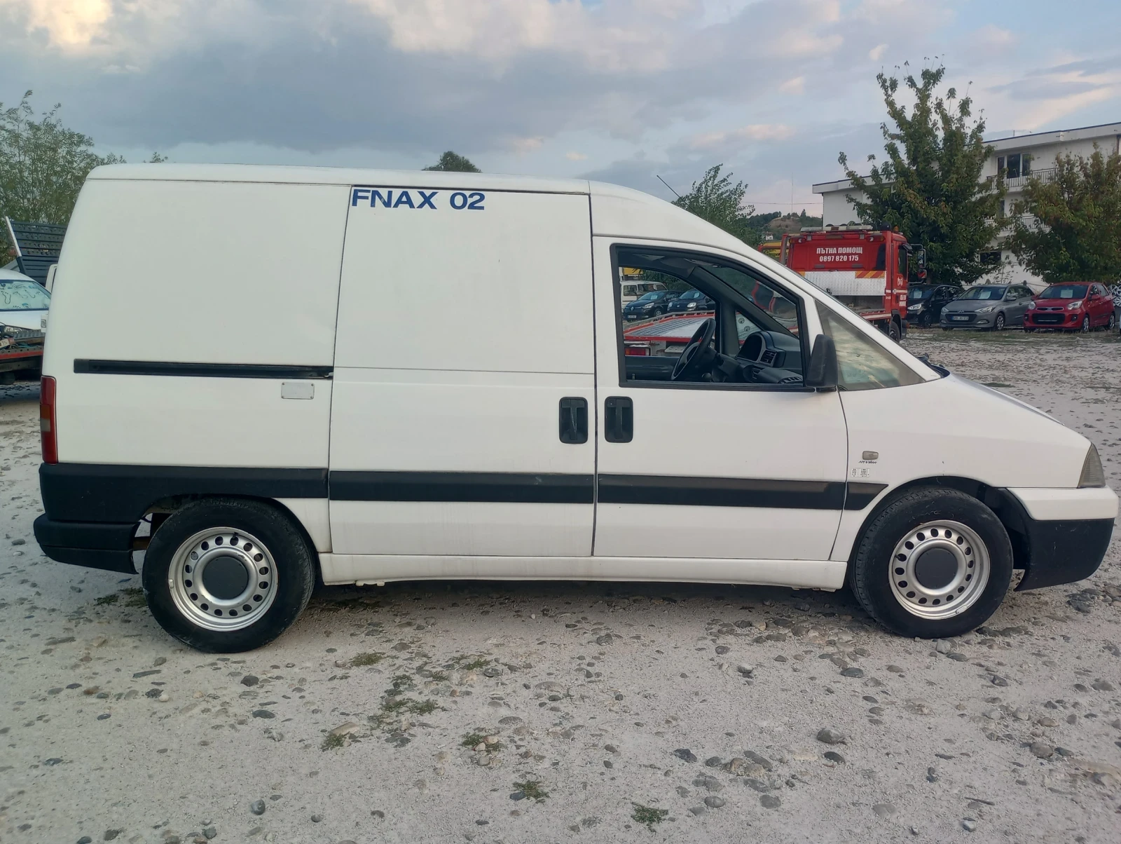 Fiat Scudo Хладилен  - изображение 4