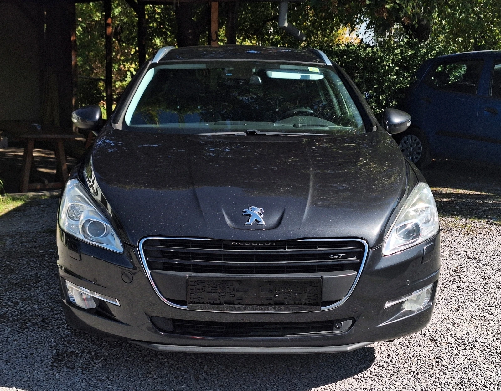 Peugeot 508 GT 2.2HDI Panorama - изображение 3