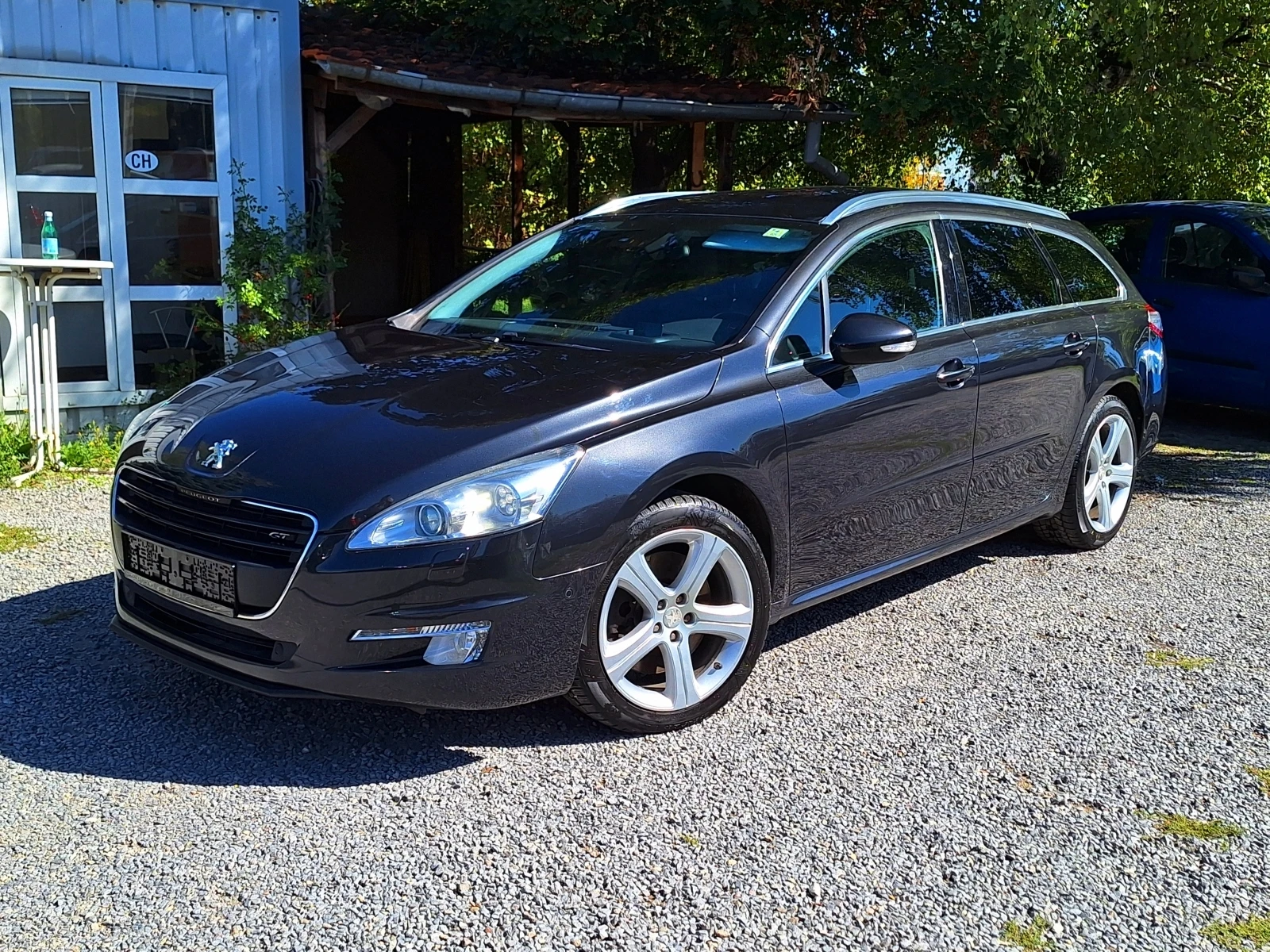 Peugeot 508 GT 2.2HDI Panorama - [1] 