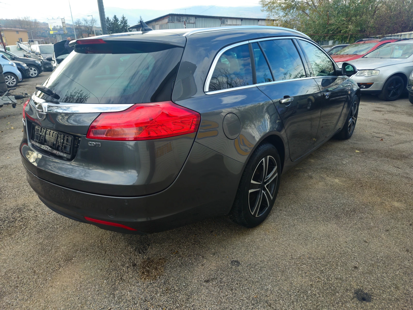 Opel Insignia 2.0CDTI-160KC.-Full - изображение 6