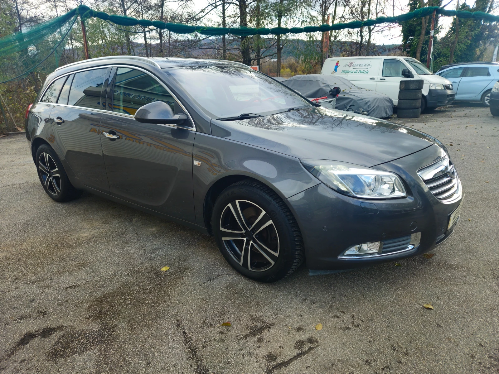 Opel Insignia 2.0CDTI-160KC.-Full - изображение 4