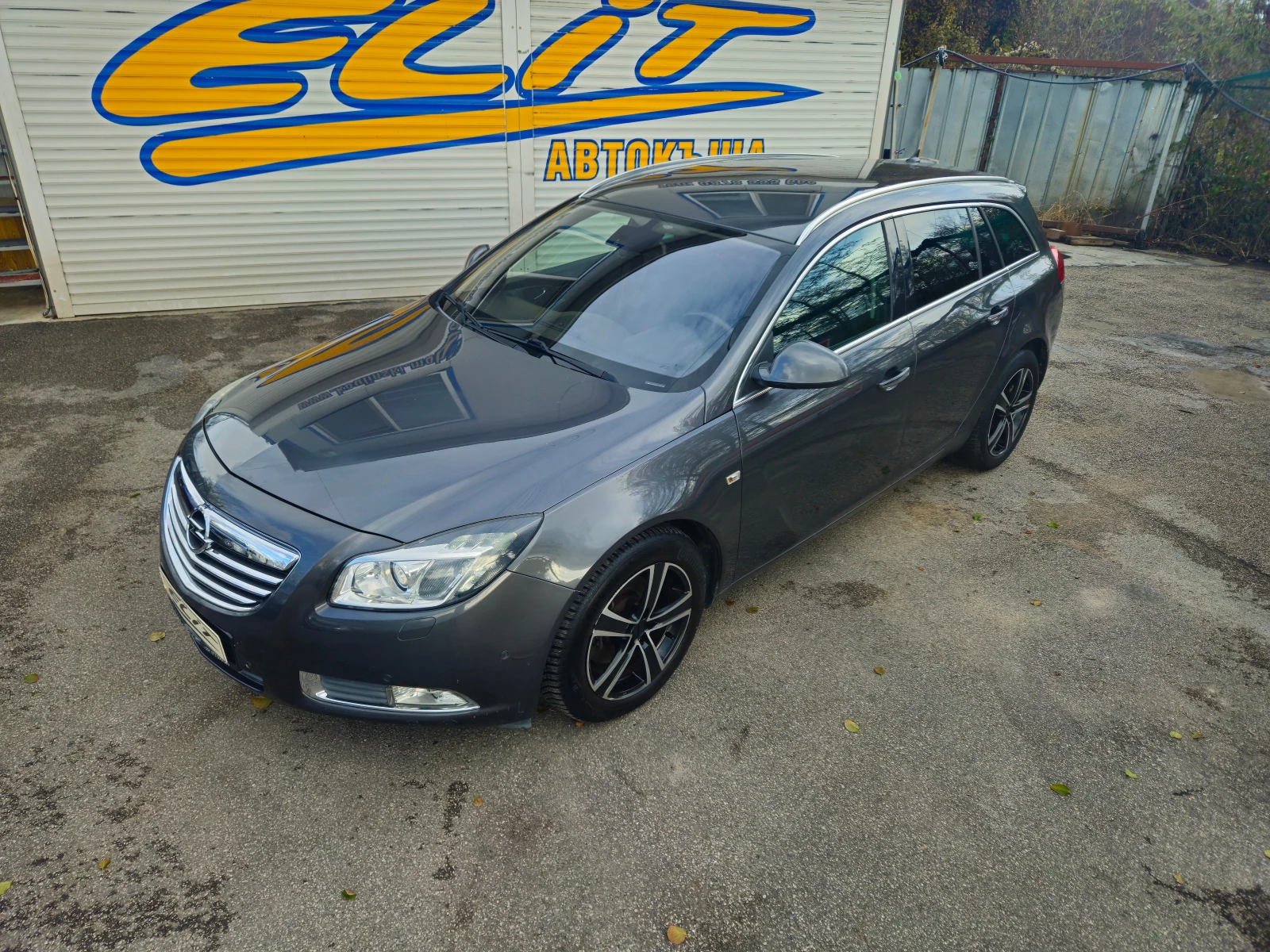 Opel Insignia 2.0CDTI-160KC.-Full - изображение 2