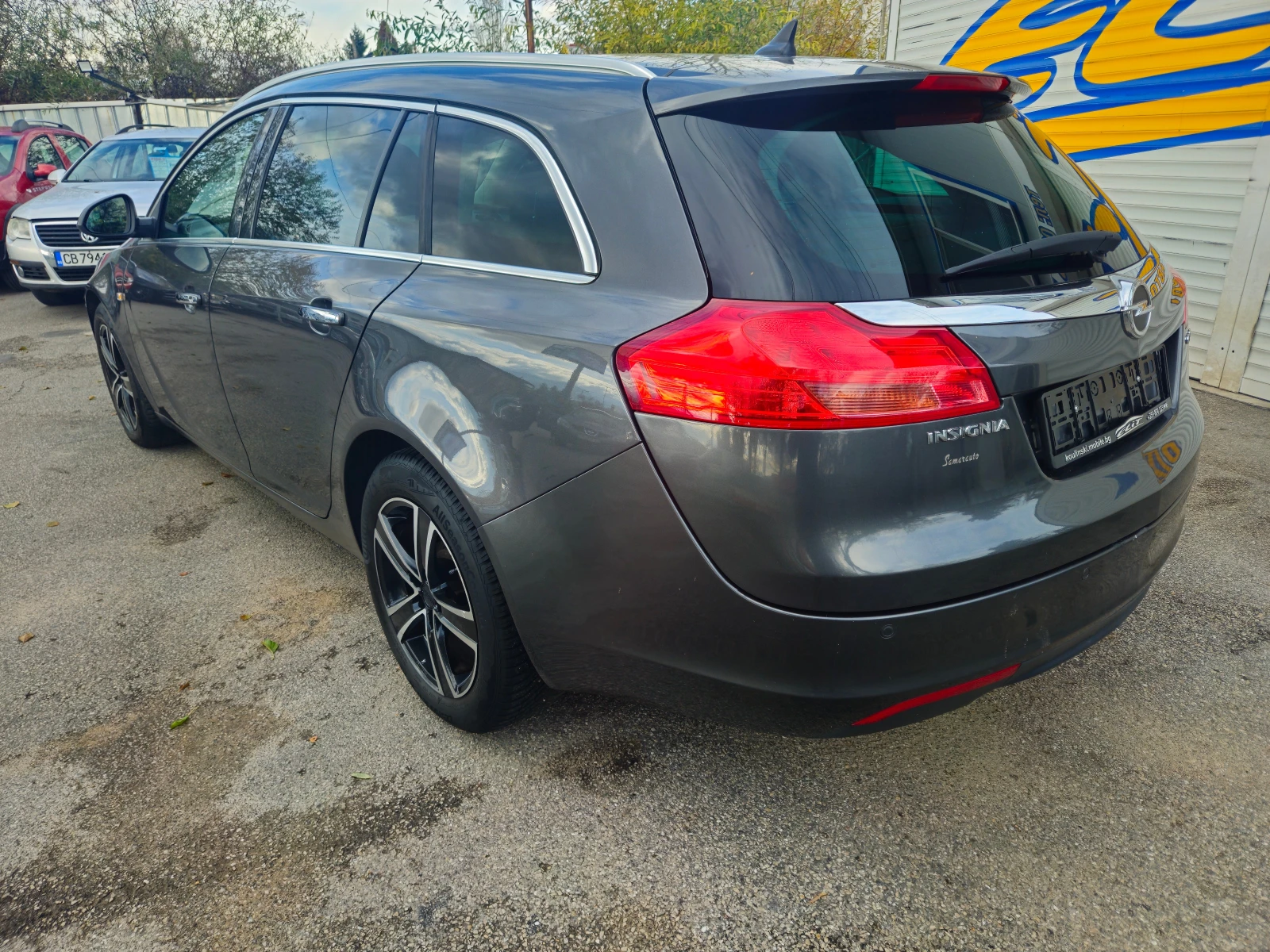 Opel Insignia 2.0CDTI-160KC.-Full - изображение 8