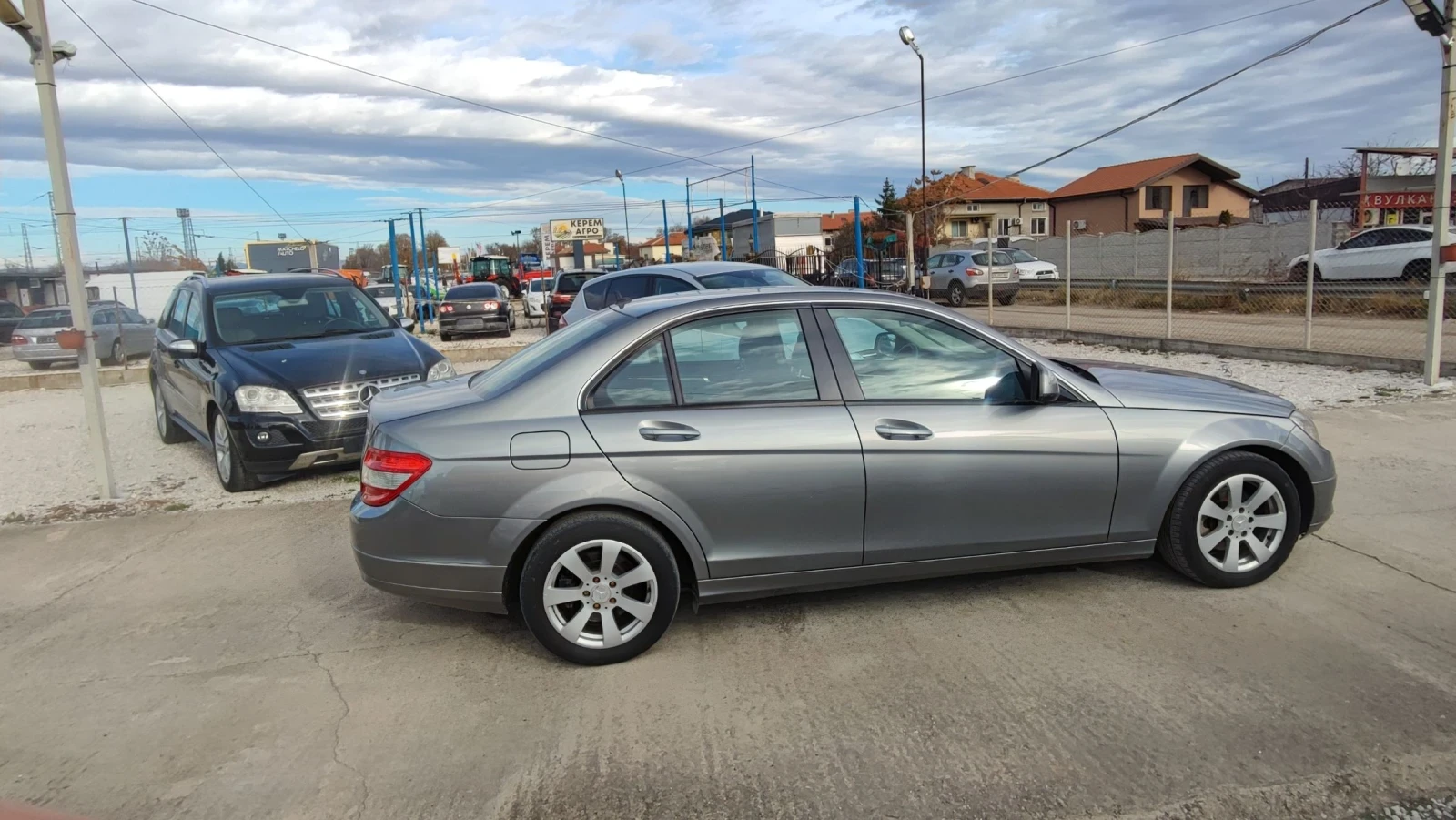 Mercedes-Benz C 220 CDI - изображение 4