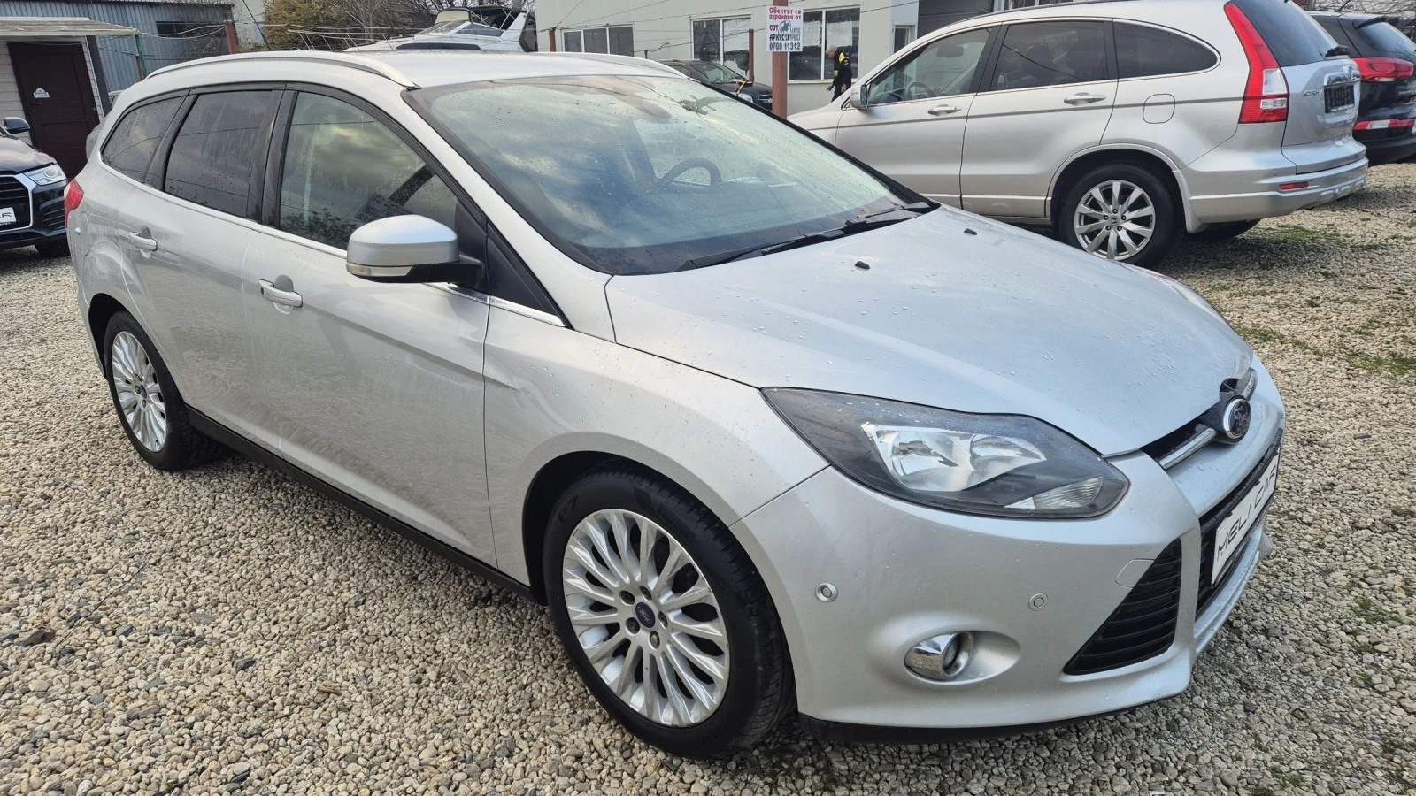 Ford Focus 1.6 TITANIUM FULL 160хил.ЛИЗИНГ ВИДЕО  - изображение 3