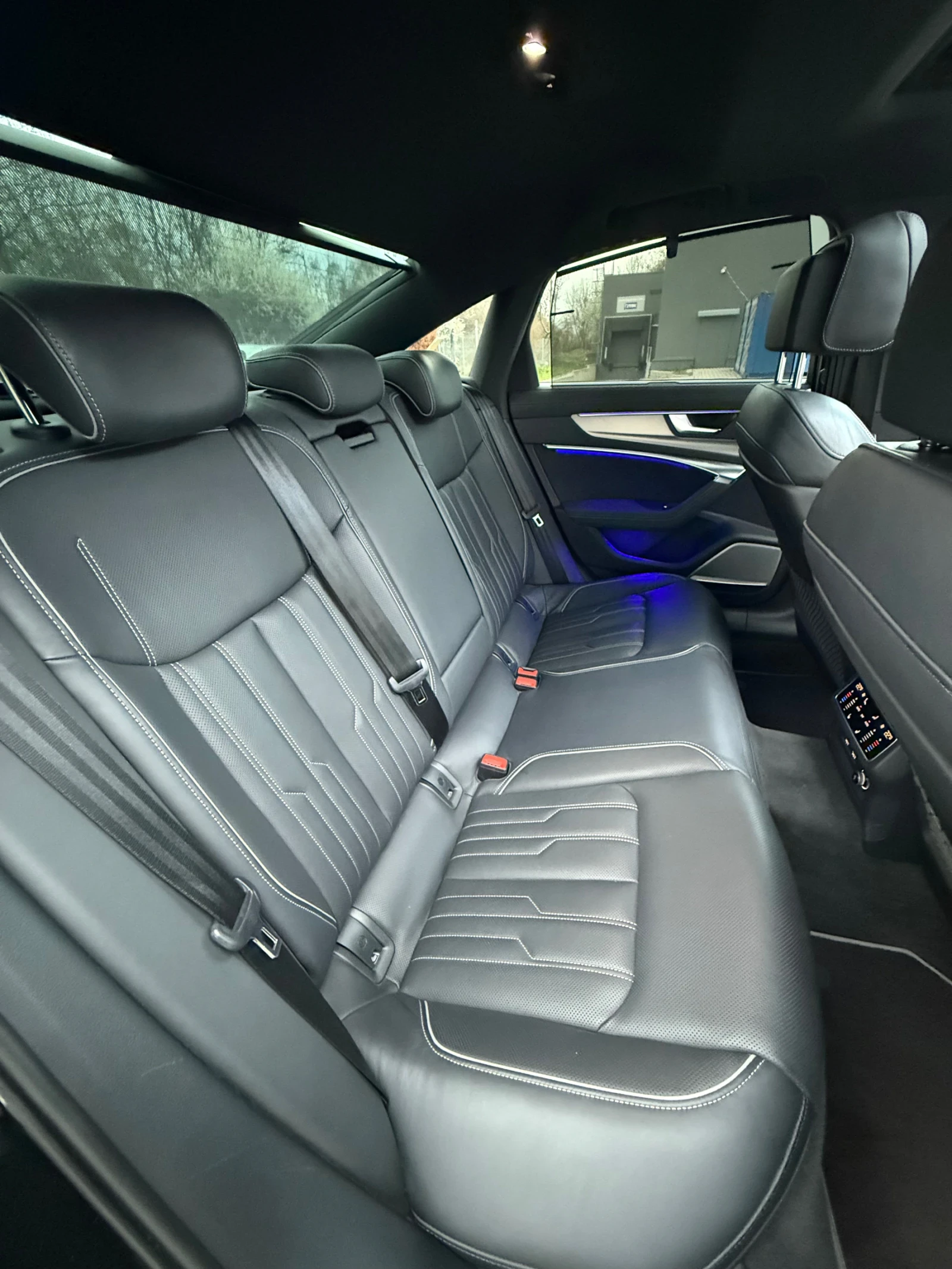 Audi A6 S-Line/Quattro/50TDI/TOP - изображение 9