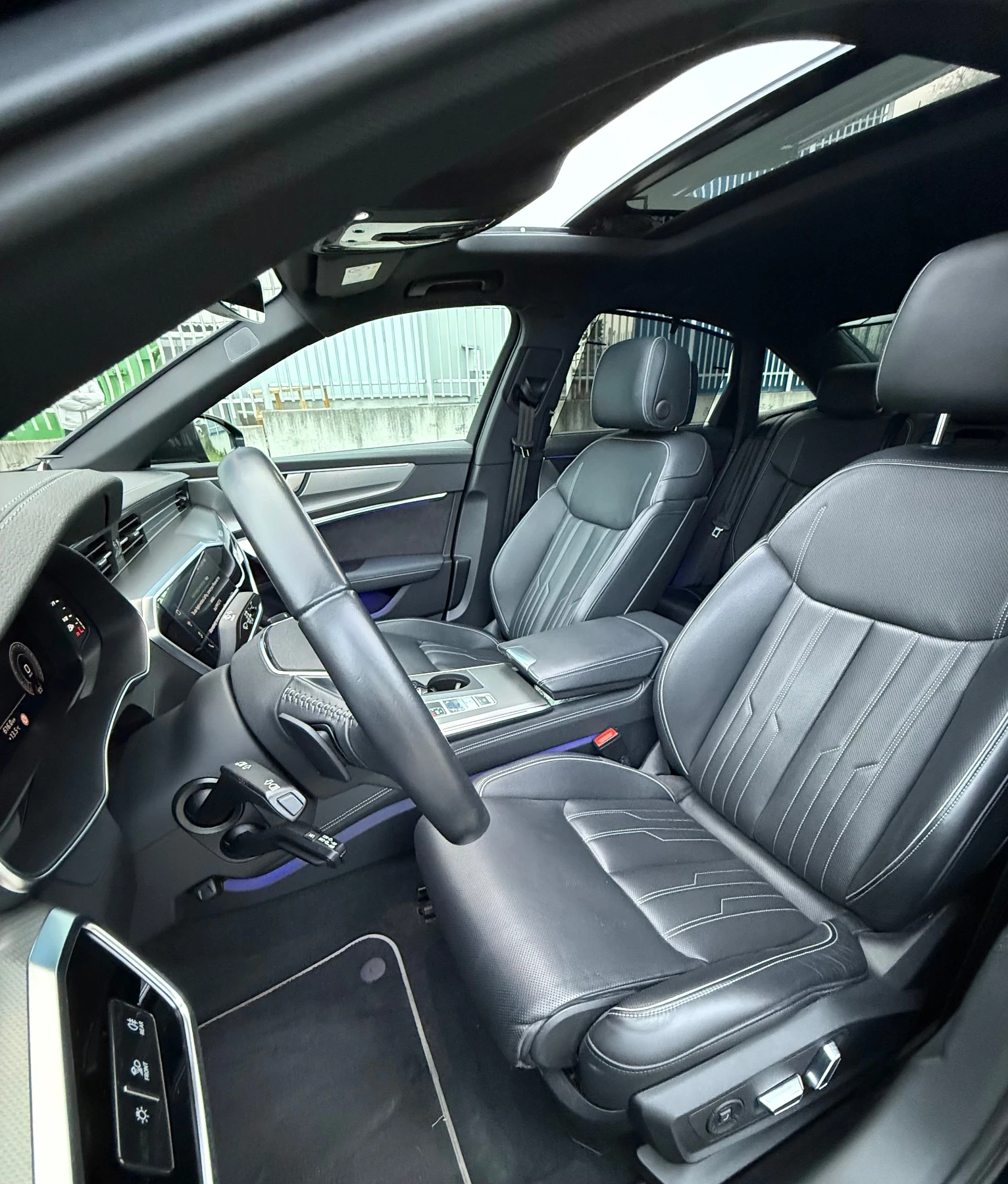 Audi A6 S-Line/Quattro/50TDI/TOP - изображение 6