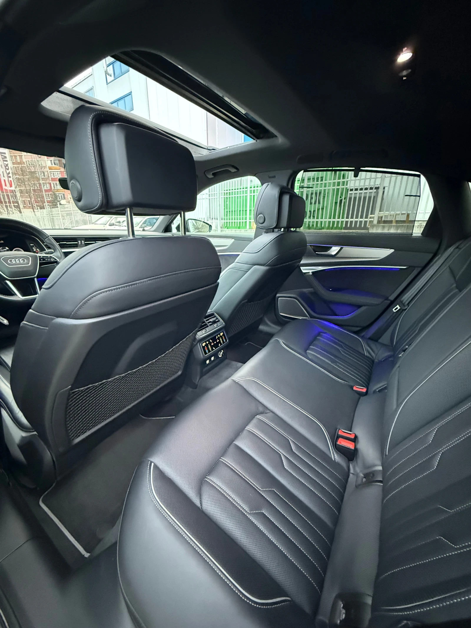 Audi A6 S-Line/Quattro/50TDI/TOP - изображение 8