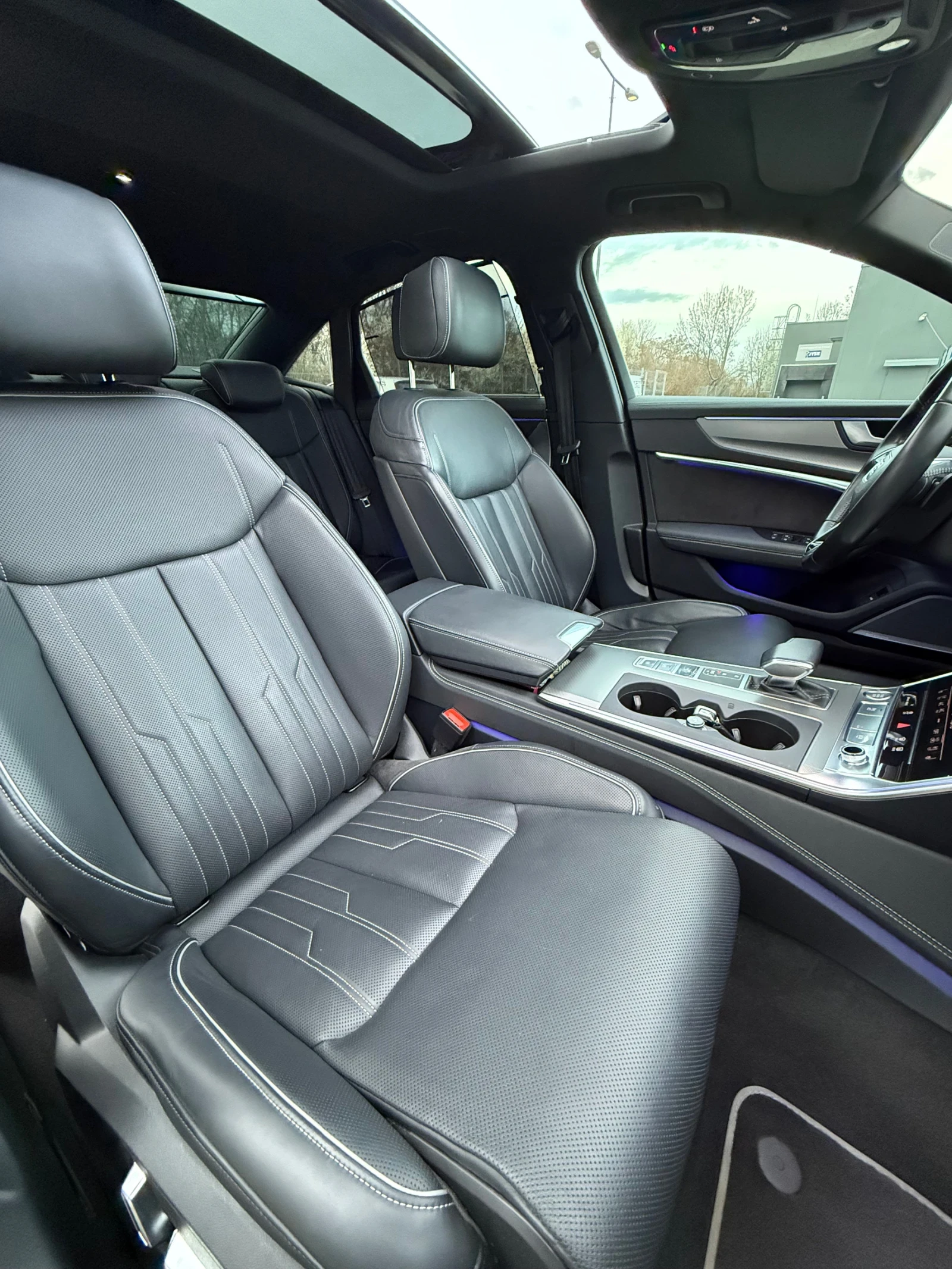 Audi A6 S-Line/Quattro/50TDI/TOP - изображение 7