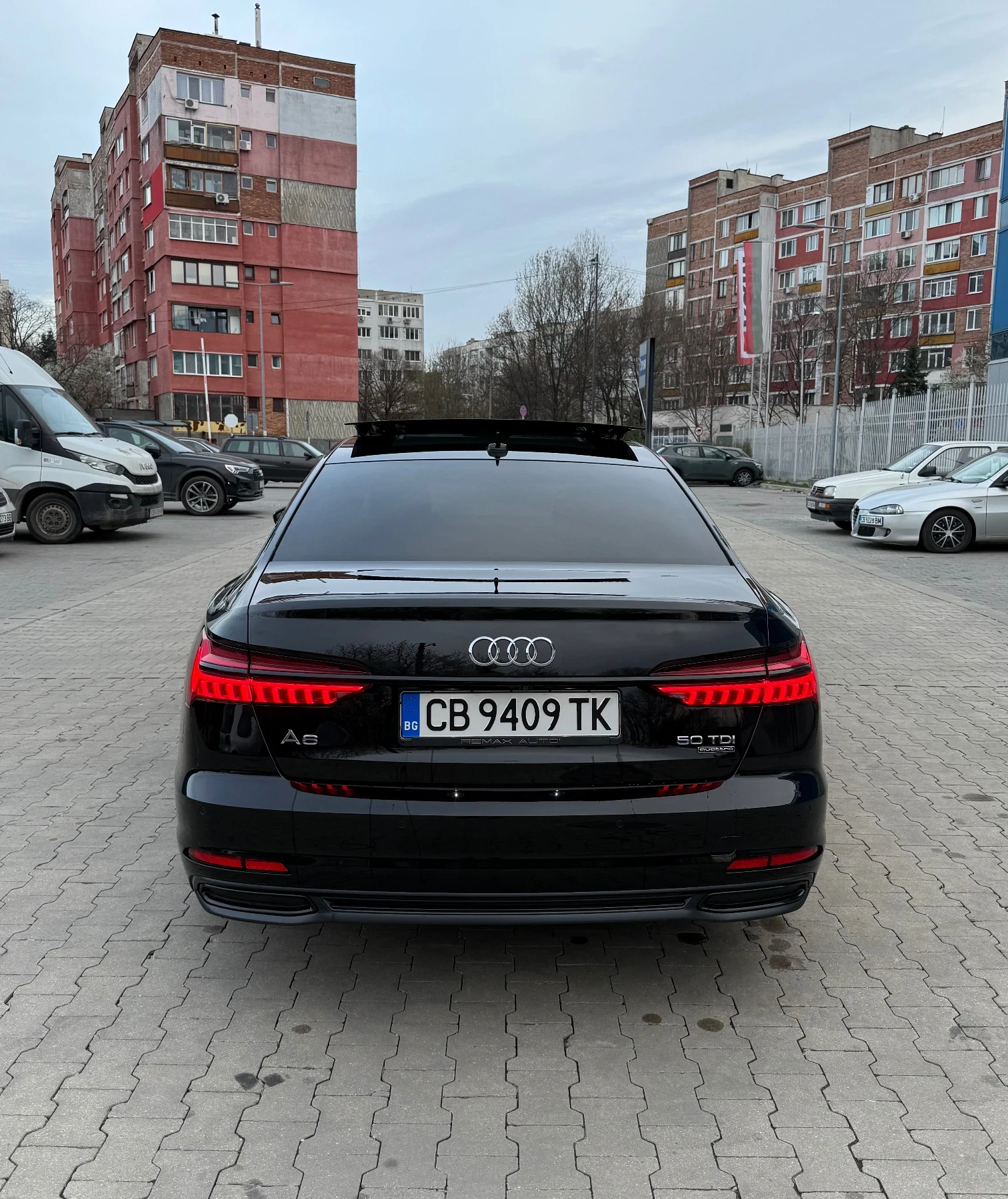 Audi A6 S-Line/Quattro/50TDI/TOP - изображение 3