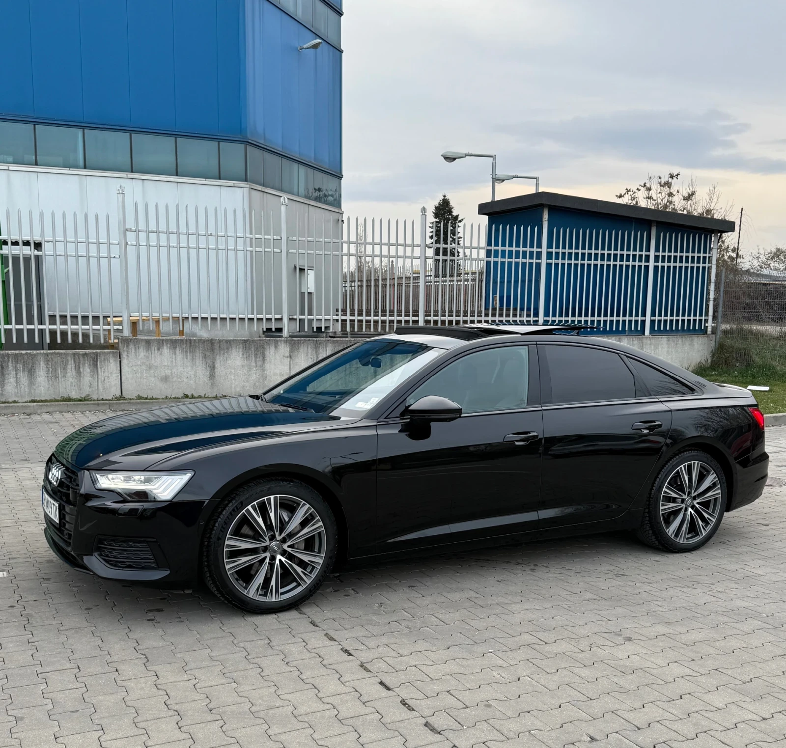 Audi A6 S-Line/Quattro/50TDI/TOP - изображение 2