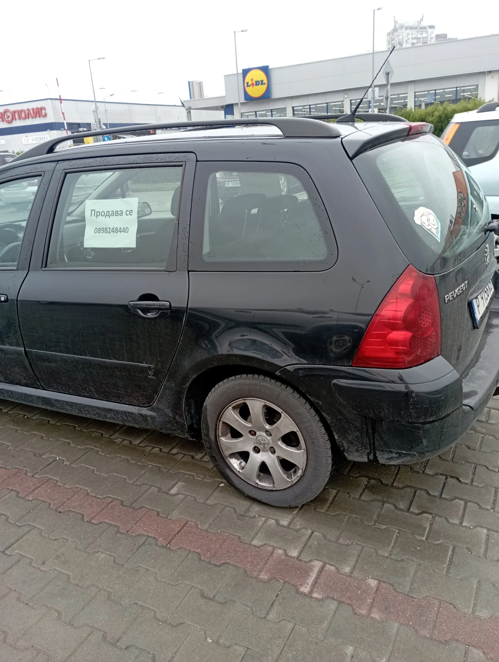 Peugeot 307  - изображение 2