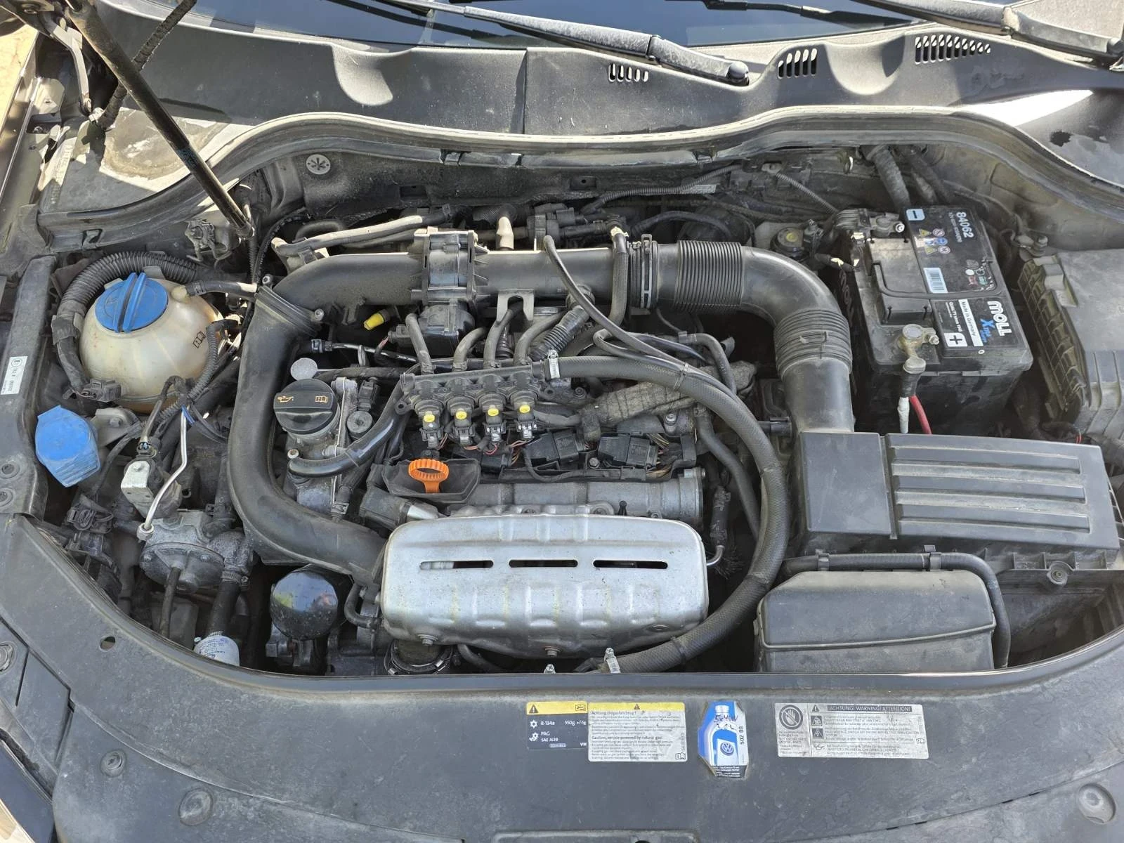 VW Passat 1.4 TSI , ,  | Mobile.bg   11