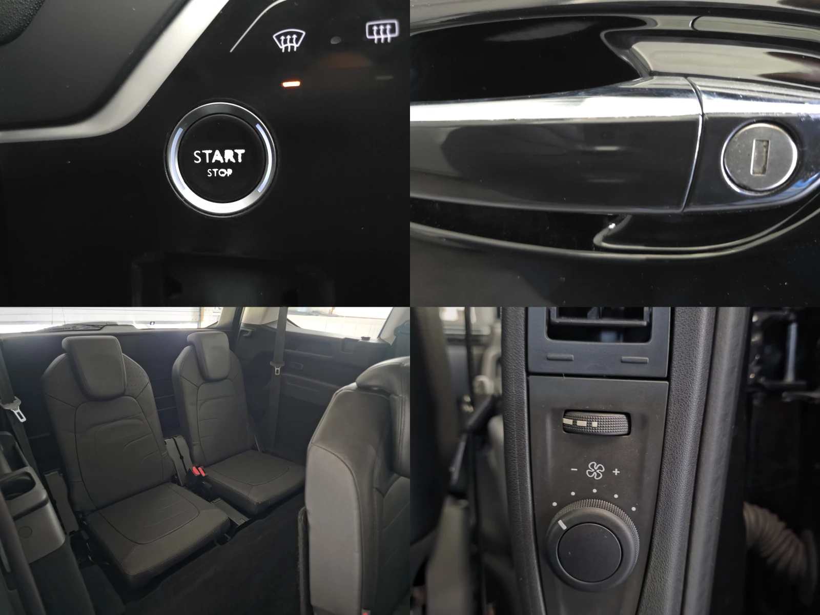 Citroen Grand C4 Picasso 2. 0 BLUE HDI 150 EAT6 S&S EXCLUSIVE | Mobile.bg   15