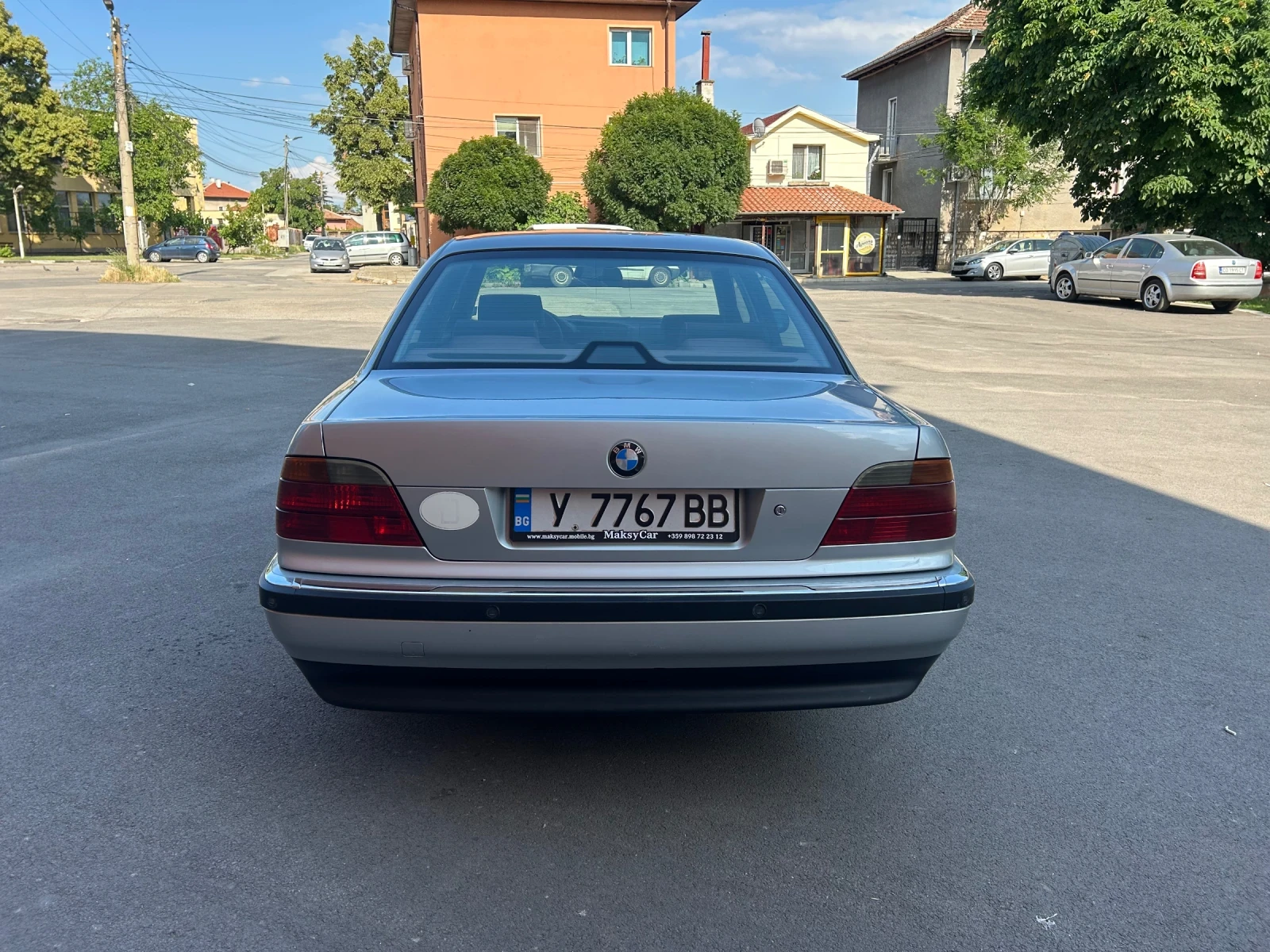 BMW 735  - изображение 4