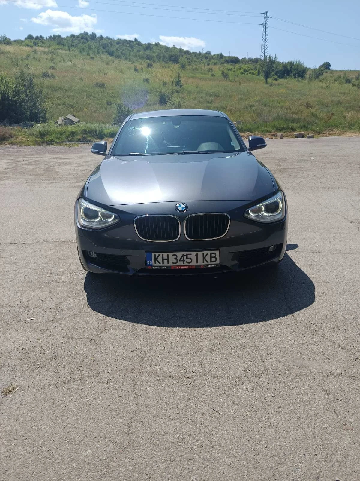 BMW 114 | Mobile.bg   1
