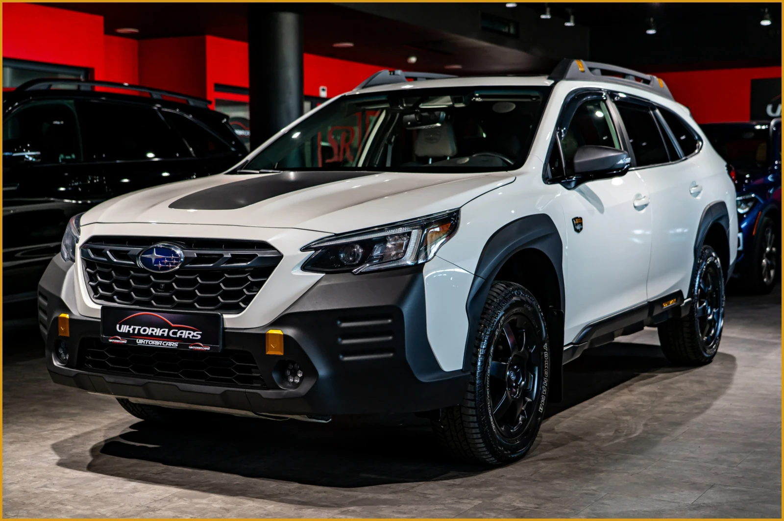 Subaru Outback Wilderness* AWD - изображение 3