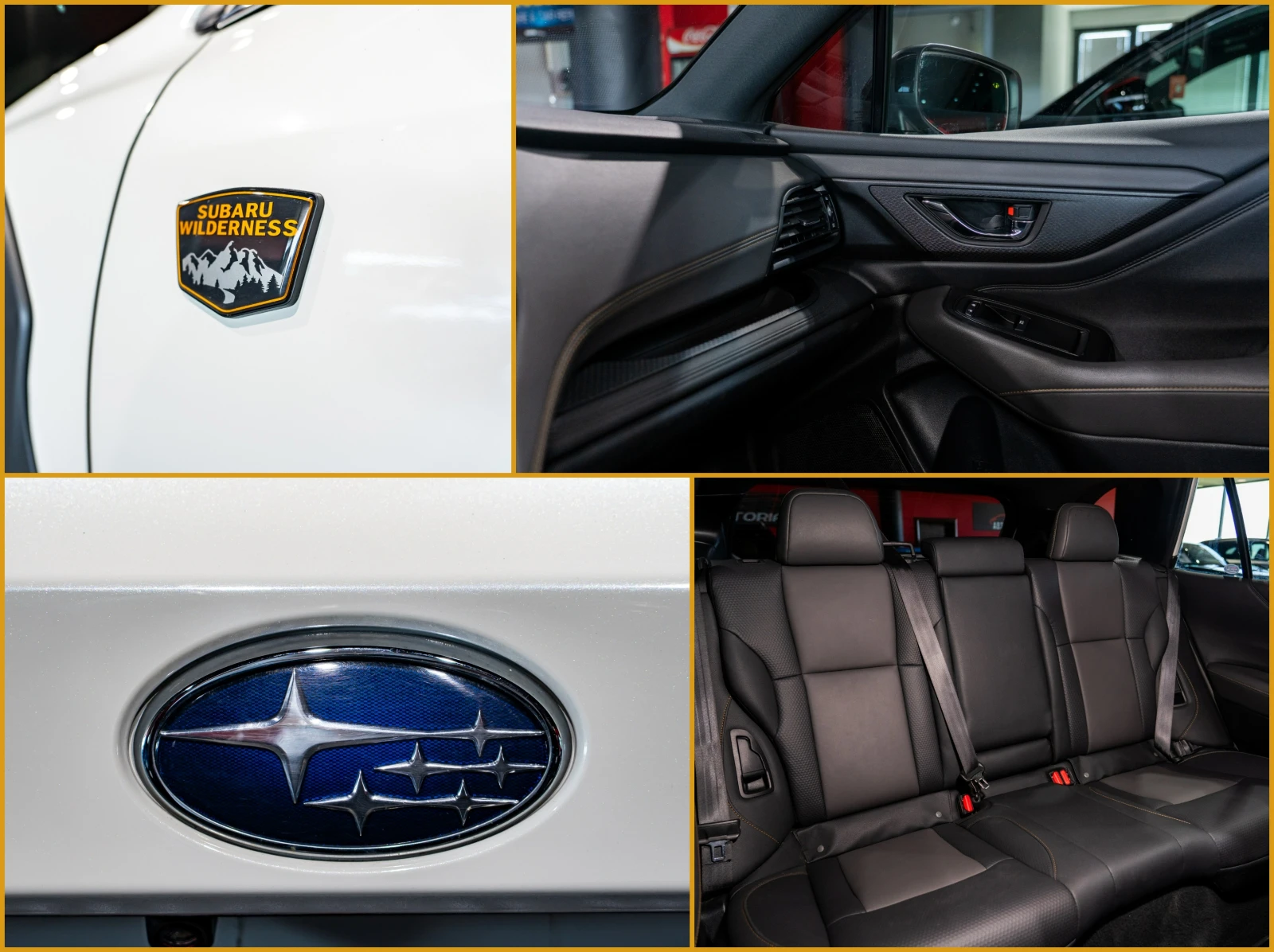 Subaru Outback Wilderness* AWD - изображение 9