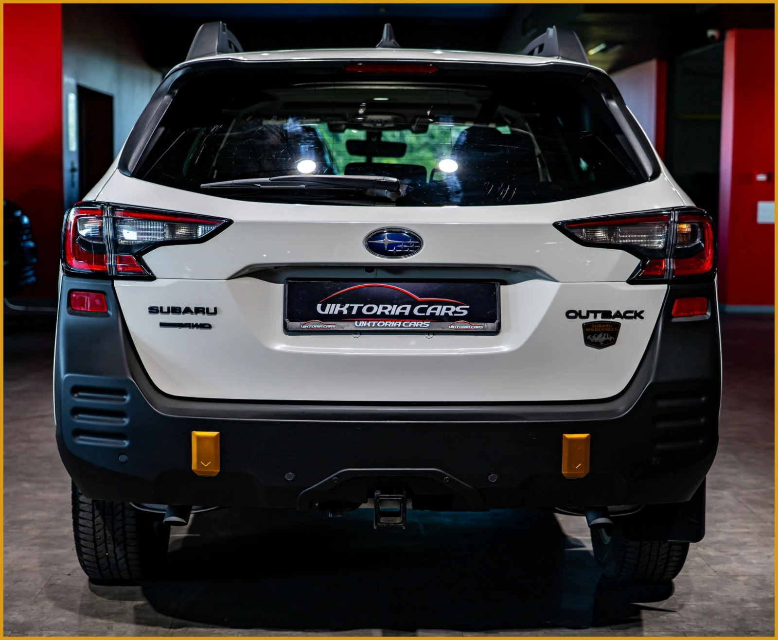 Subaru Outback Wilderness* AWD - изображение 5