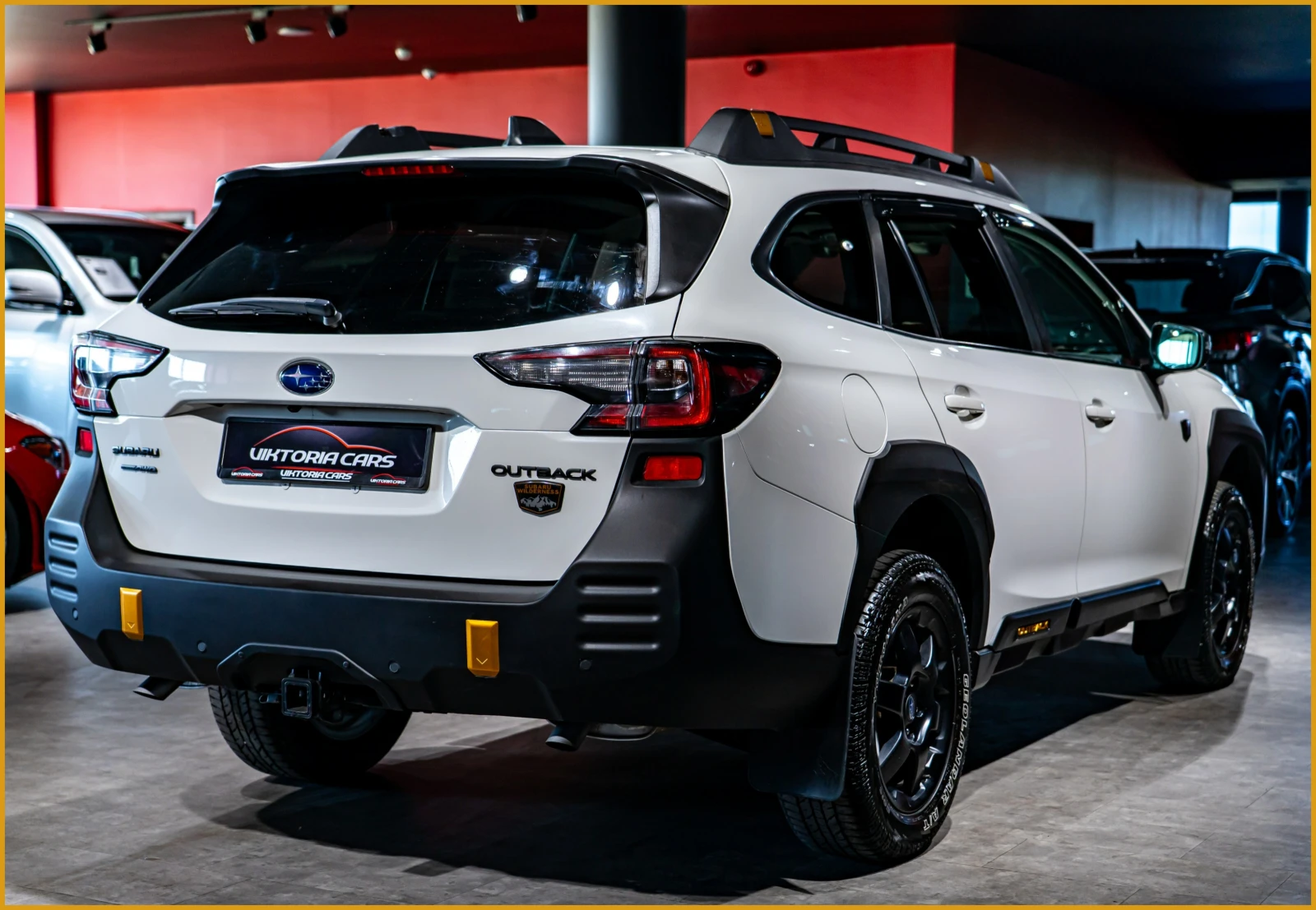 Subaru Outback Wilderness* AWD - изображение 6