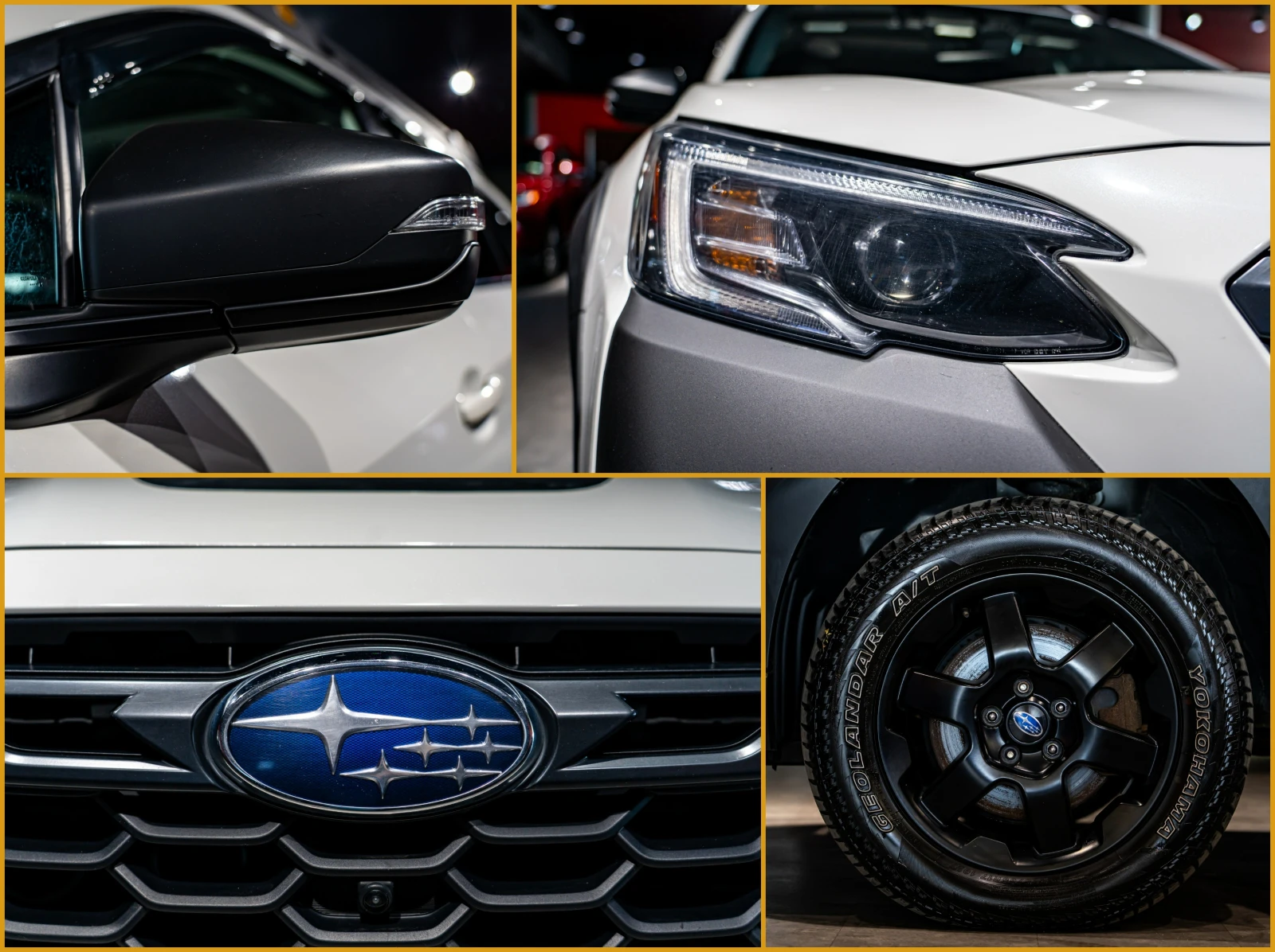 Subaru Outback Wilderness* AWD - изображение 8