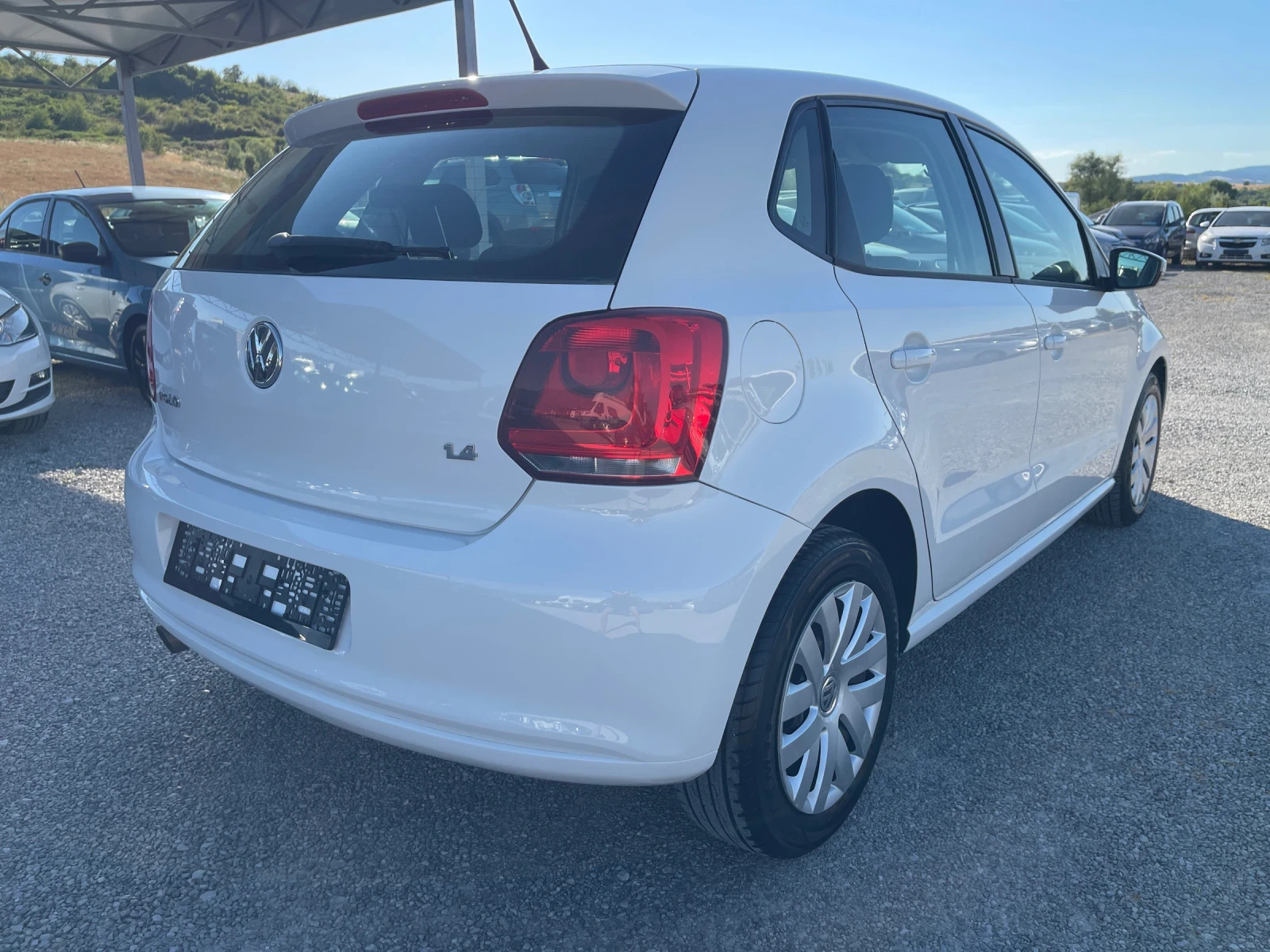 VW Polo 1.4i! UNIKAT!! - изображение 4